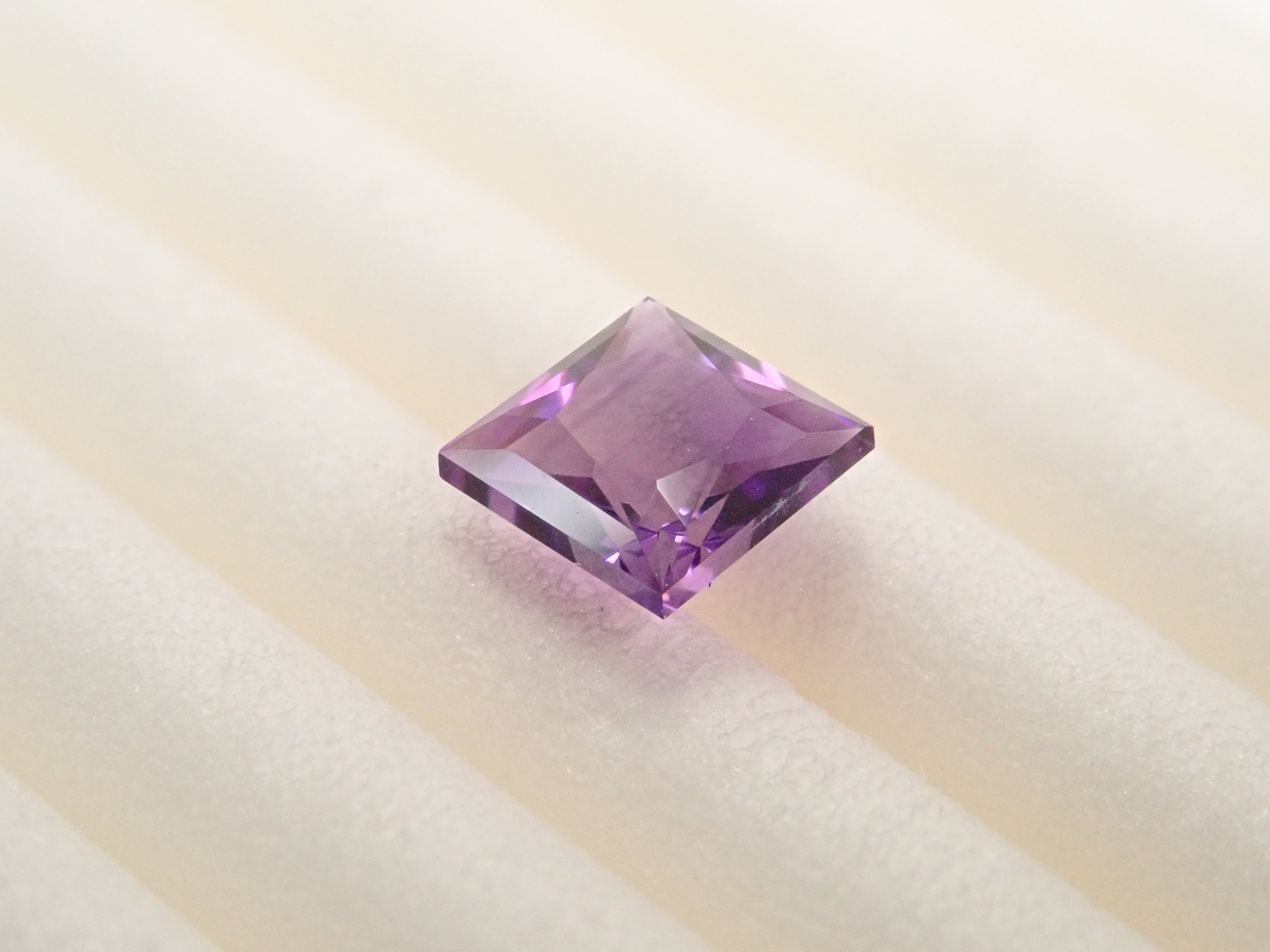 [12557547] Brazilian Kasharai Amethyst 0.353ct Loose Stone
