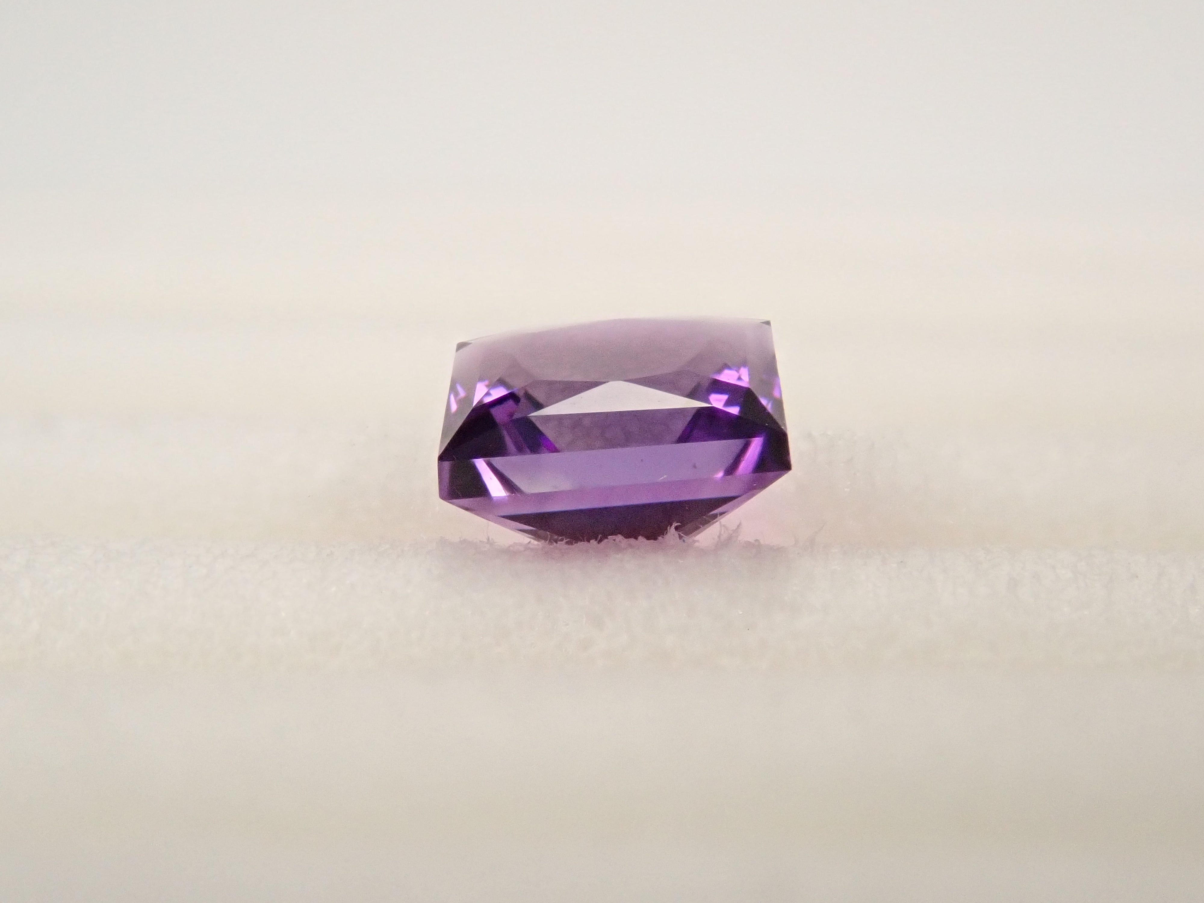 [12557547] Brazilian Kasharai Amethyst 0.353ct Loose Stone