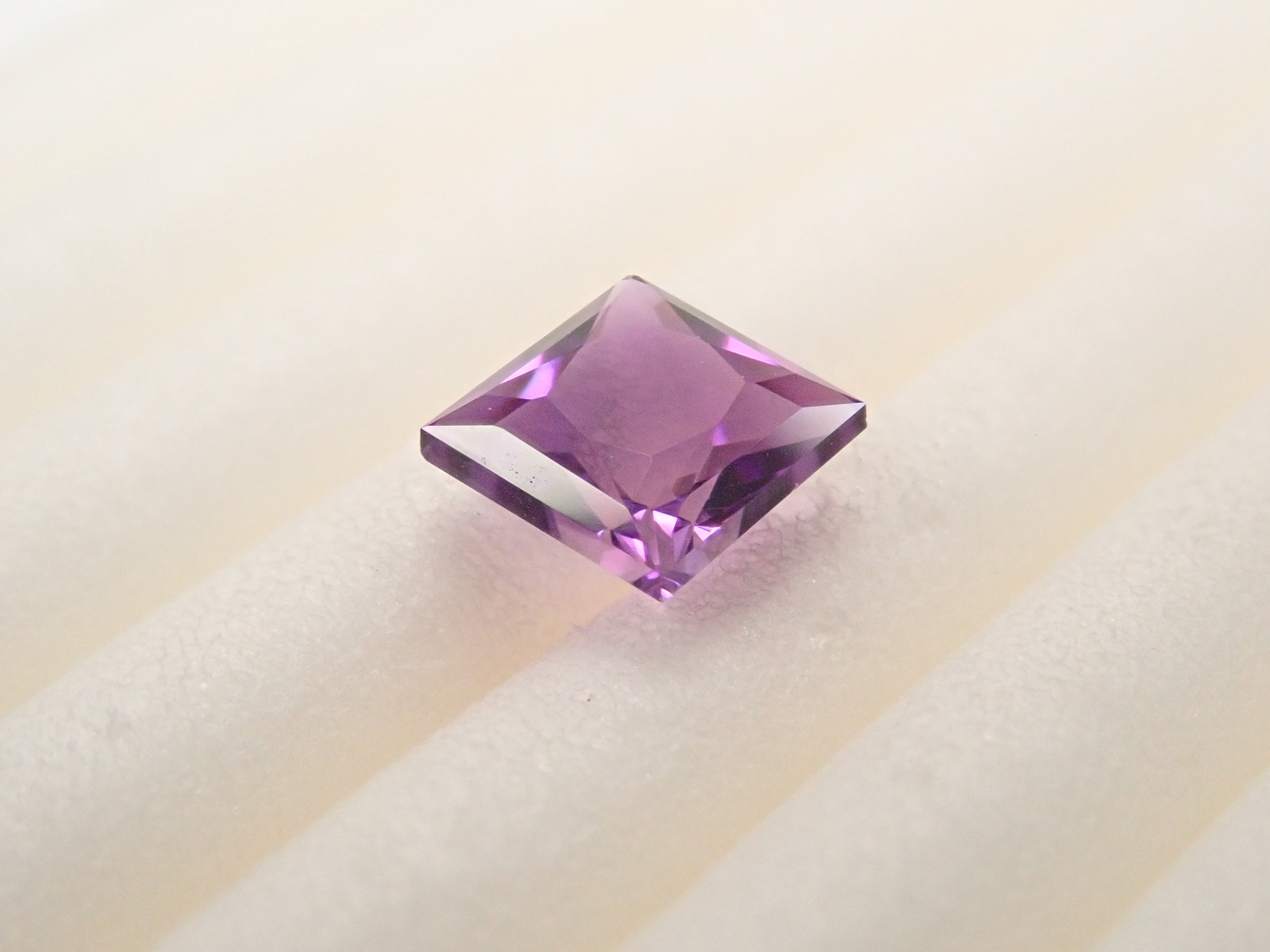 [12557547] Brazilian Kasharai Amethyst 0.353ct Loose Stone