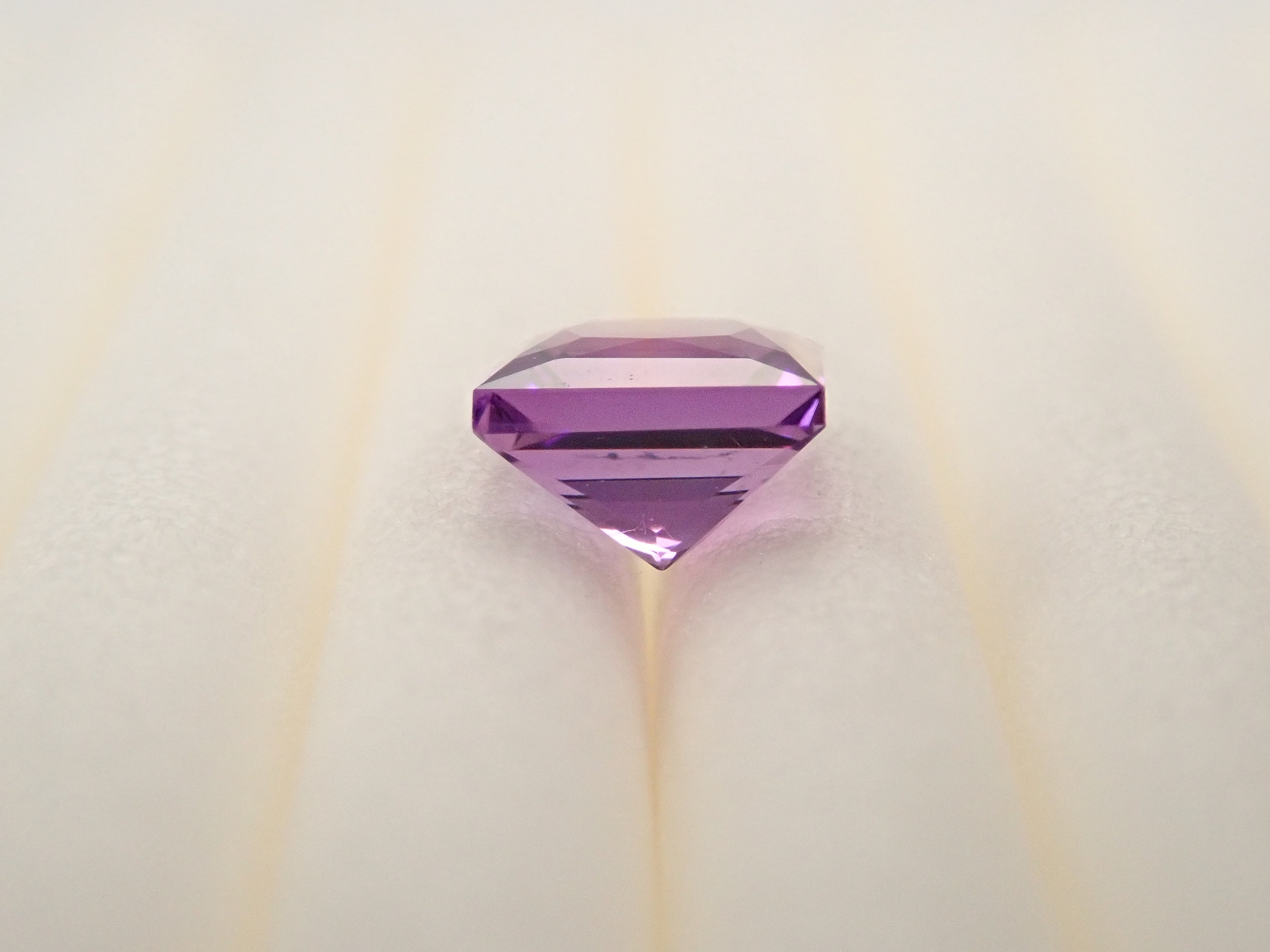 [12557547] Brazilian Kasharai Amethyst 0.353ct Loose Stone