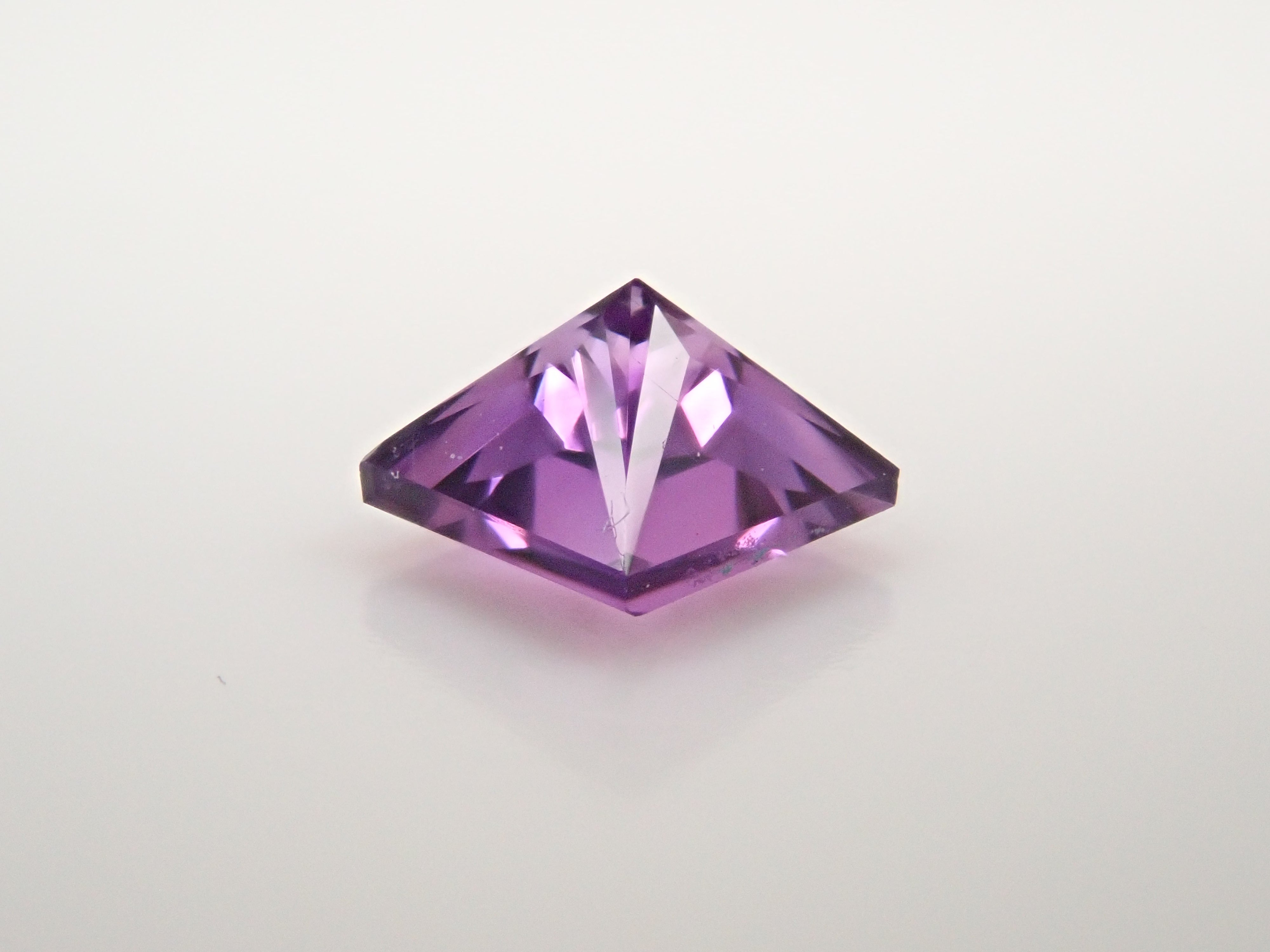 [12557547] Brazilian Kasharai Amethyst 0.353ct Loose Stone