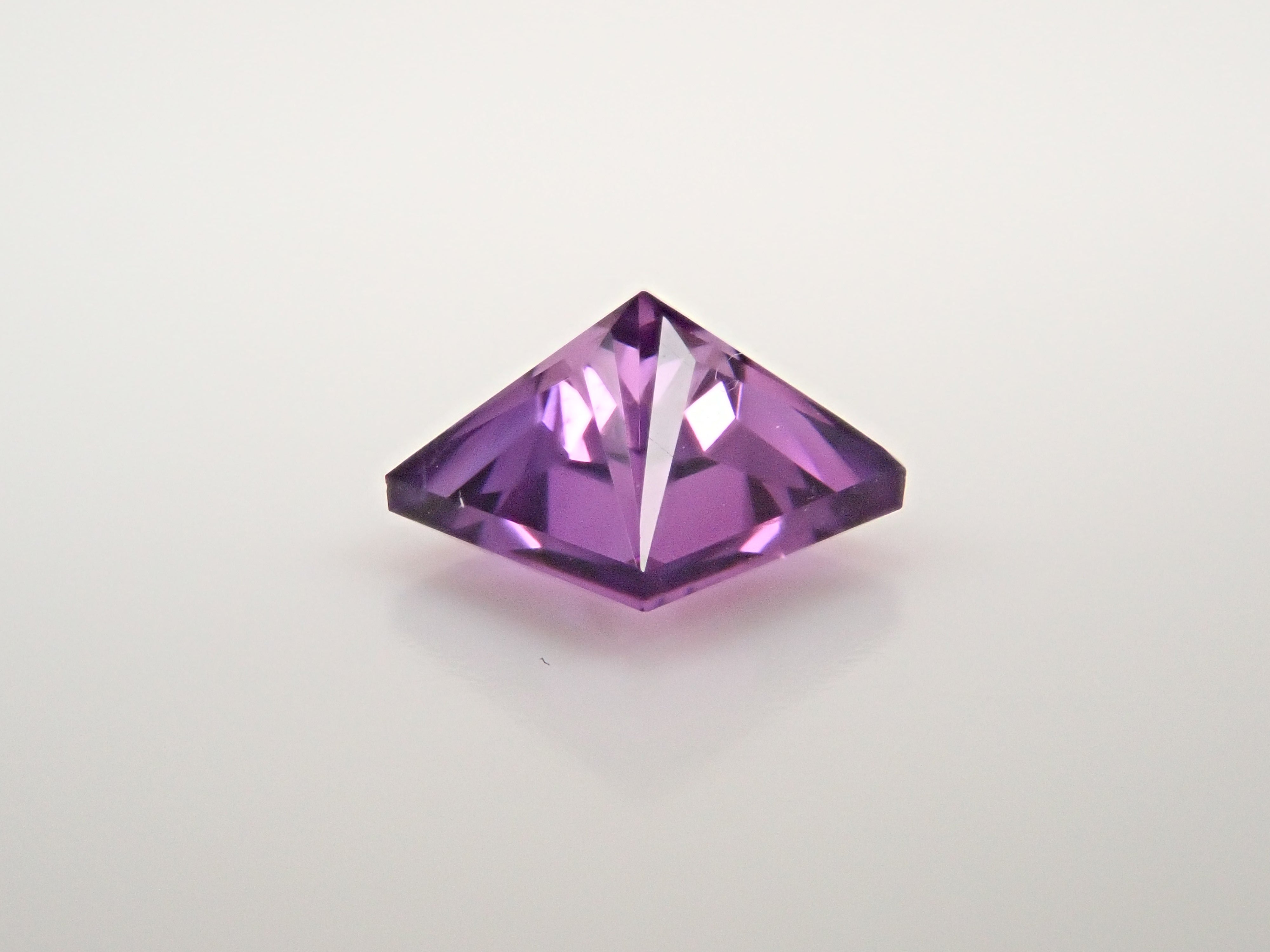 [12557547] Brazilian Kasharai Amethyst 0.353ct Loose Stone