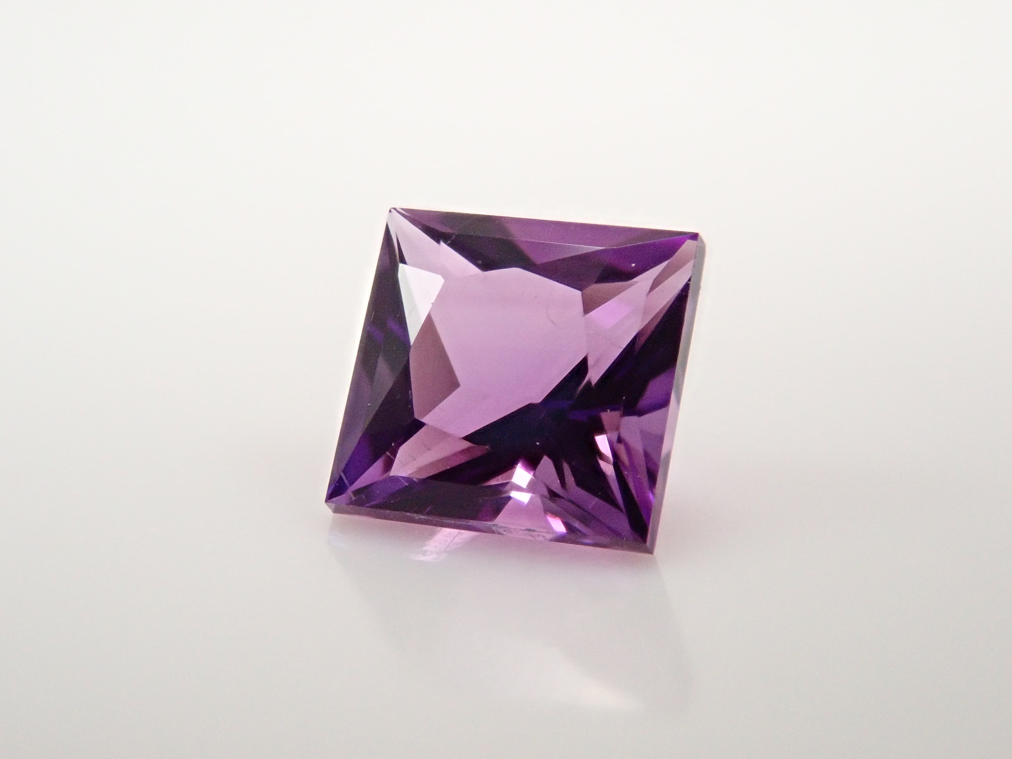 [12557547] Brazilian Kasharai Amethyst 0.353ct Loose Stone