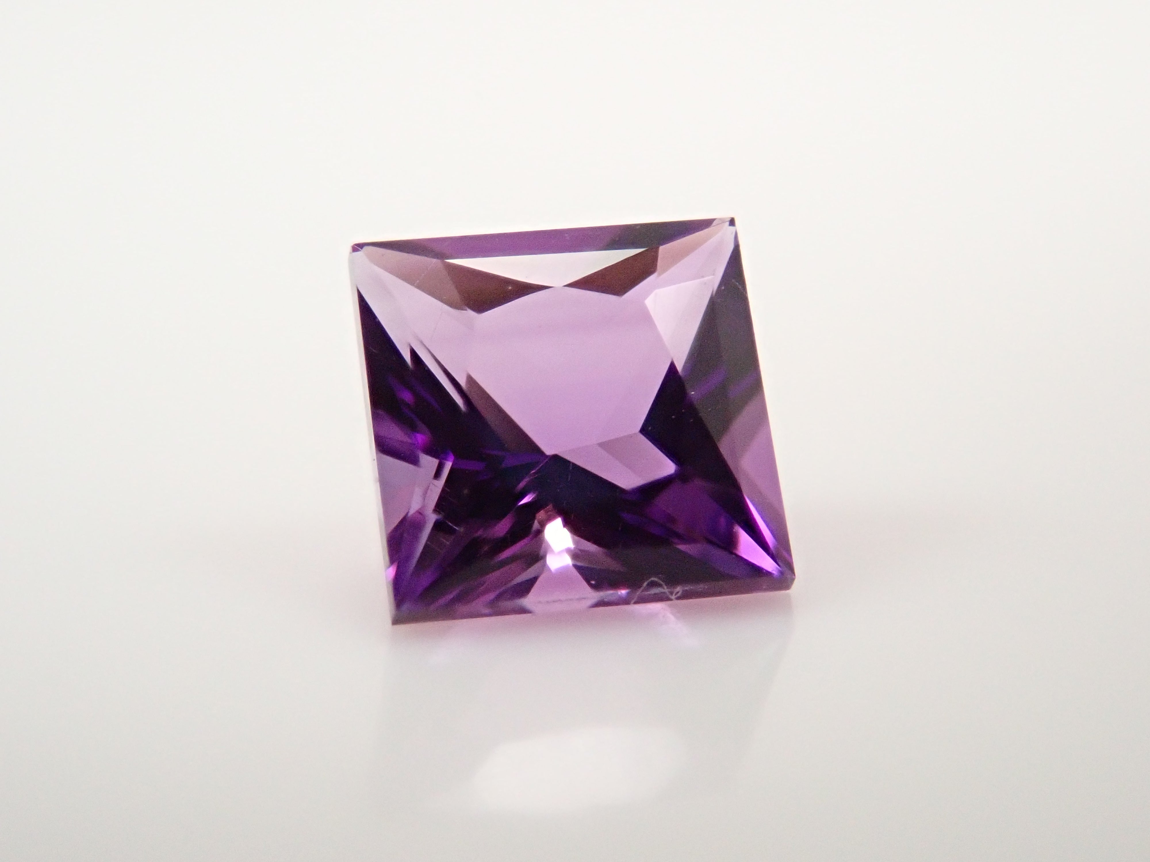 [12557547] Brazilian Kasharai Amethyst 0.353ct Loose Stone