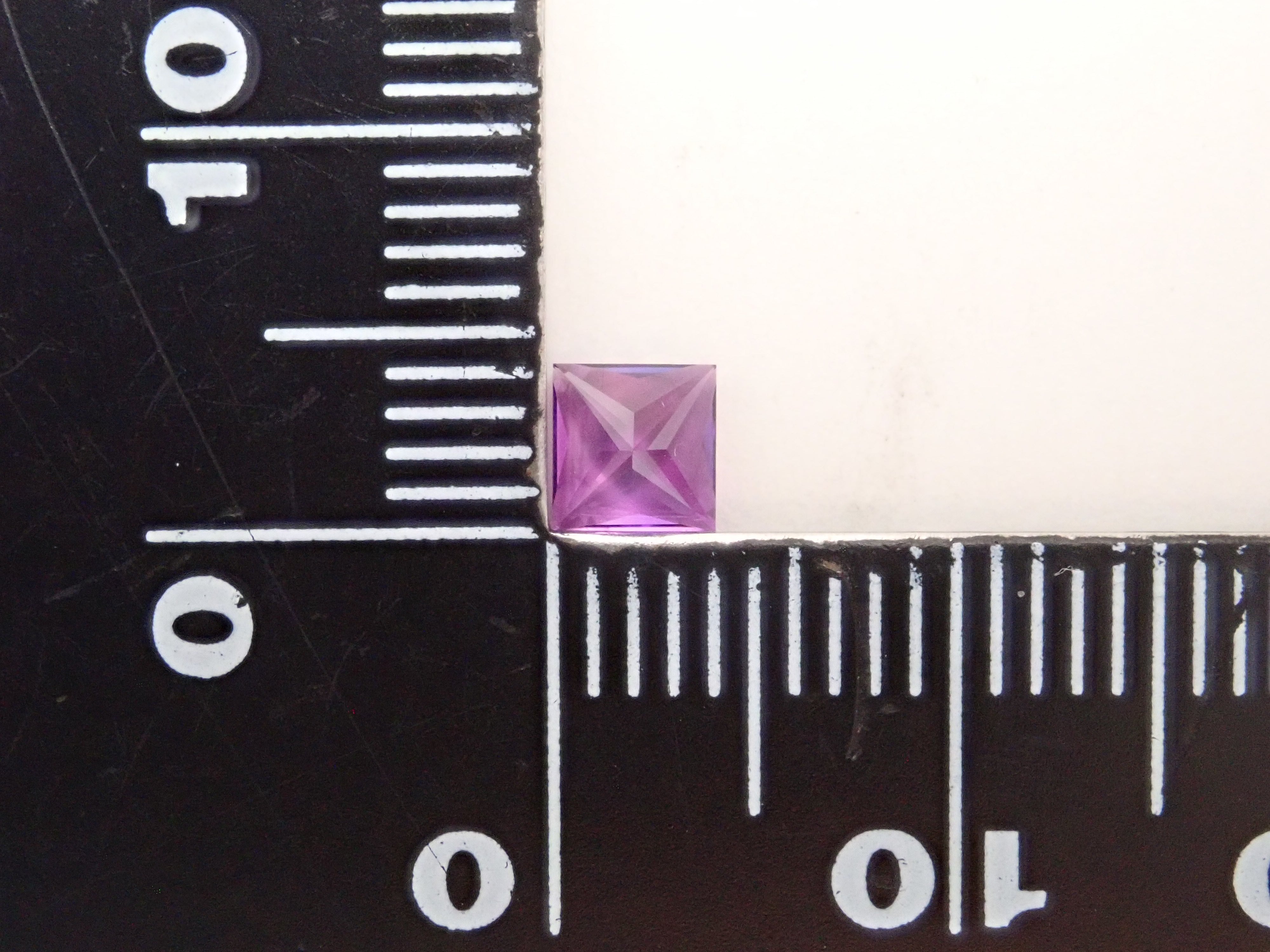[12557547] Brazilian Kasharai Amethyst 0.353ct Loose Stone
