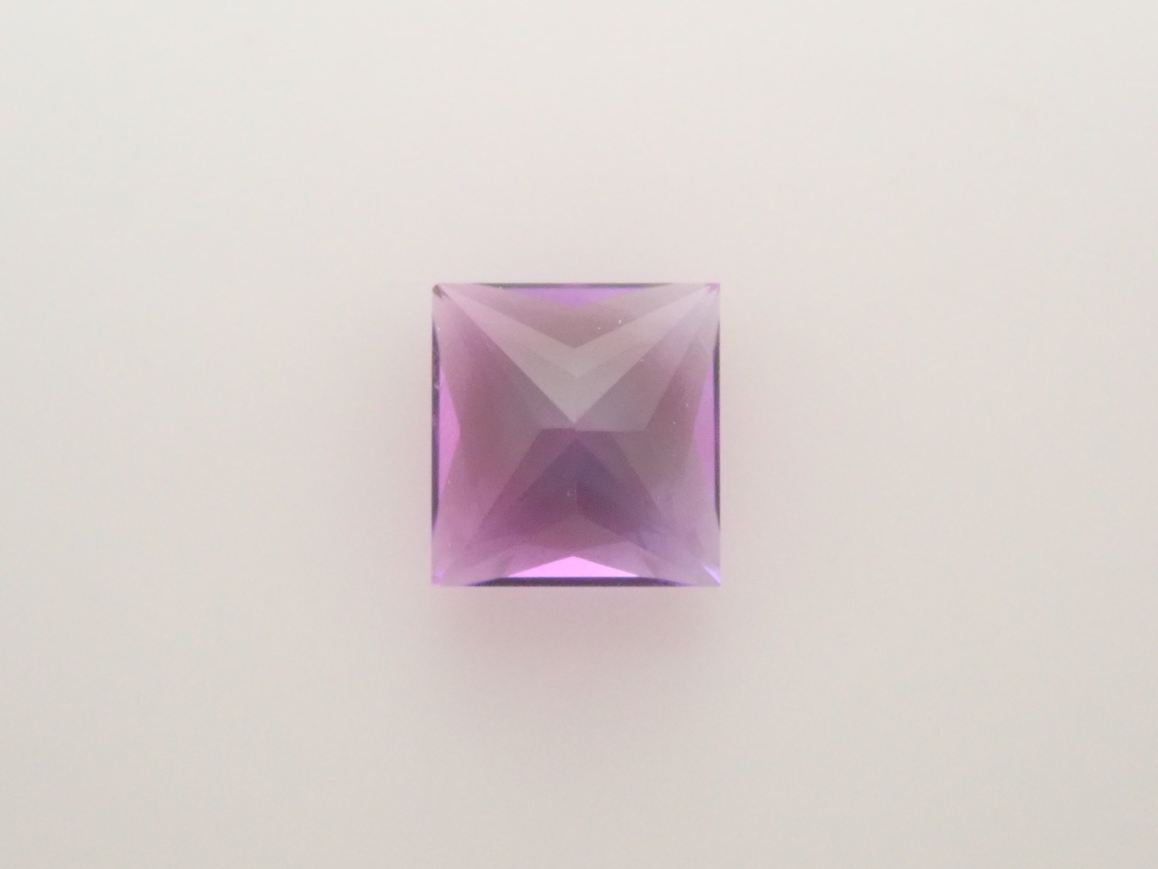 [12557548] Brazilian Kasharai Amethyst 0.389ct Loose Stone