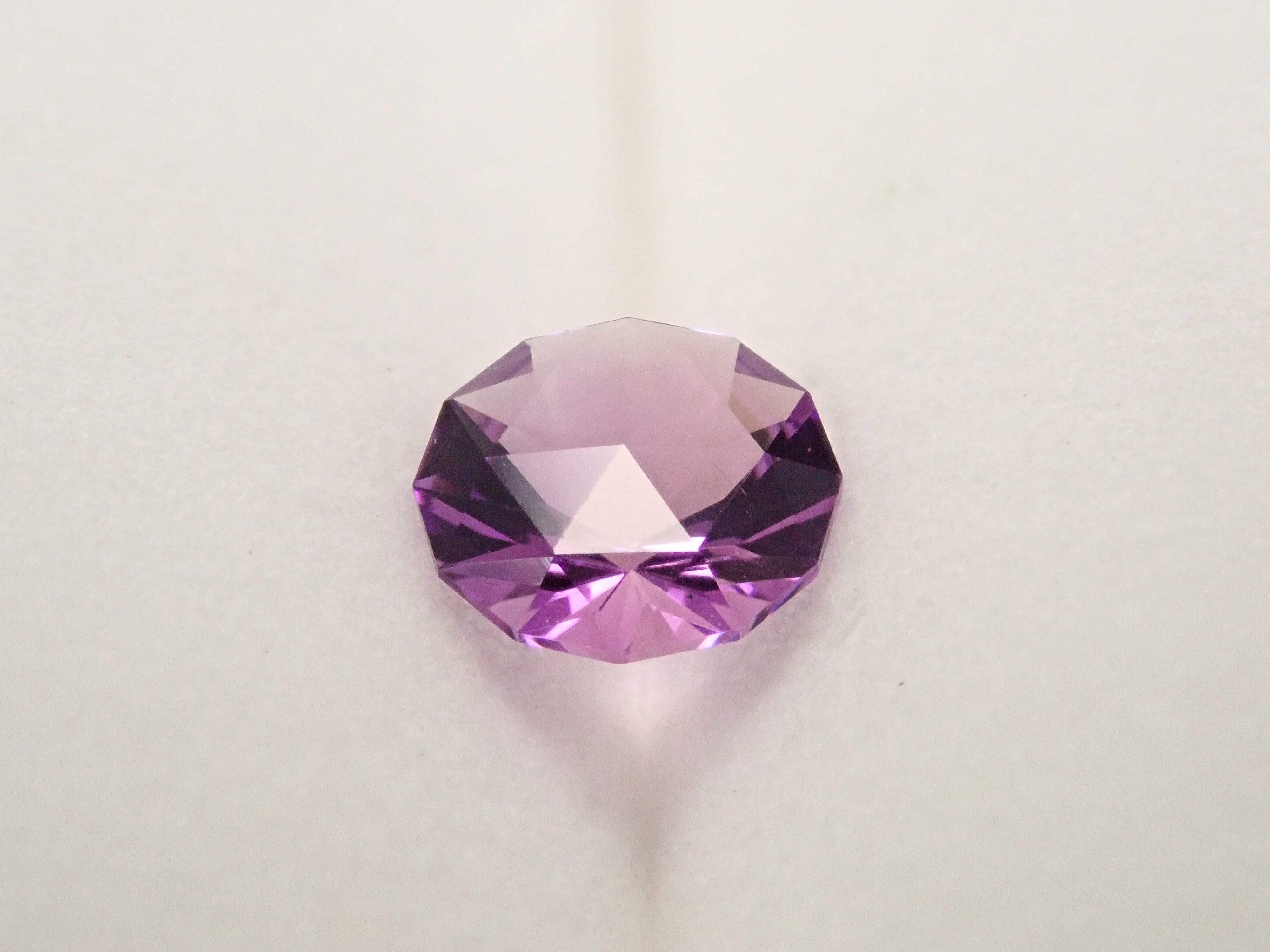 ブラジル産カシャライアメジスト 0.460ctルース