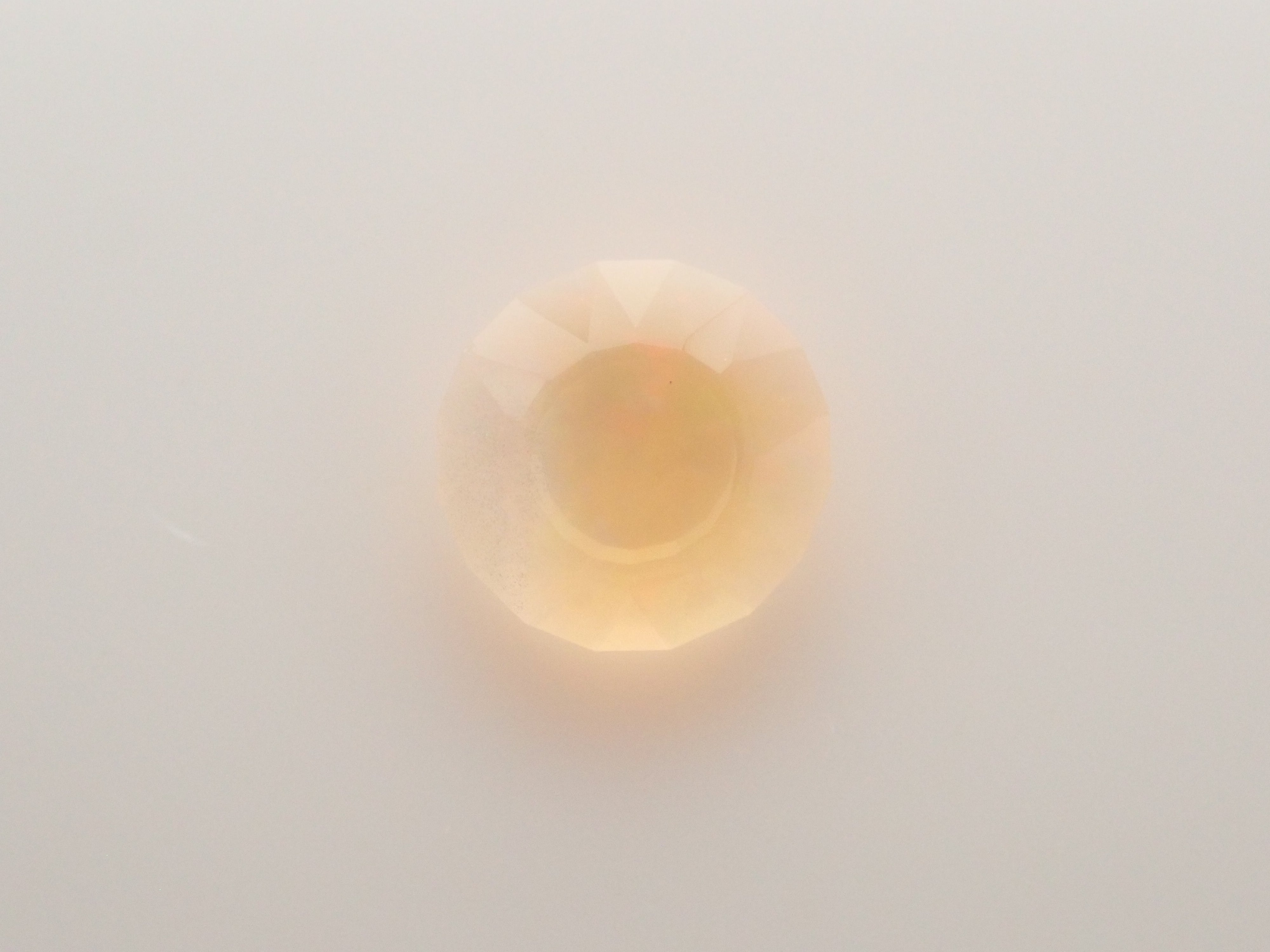 【10/29 22時販売】メキシコ産ファイアオパール 5.8mm/0.345ctルース