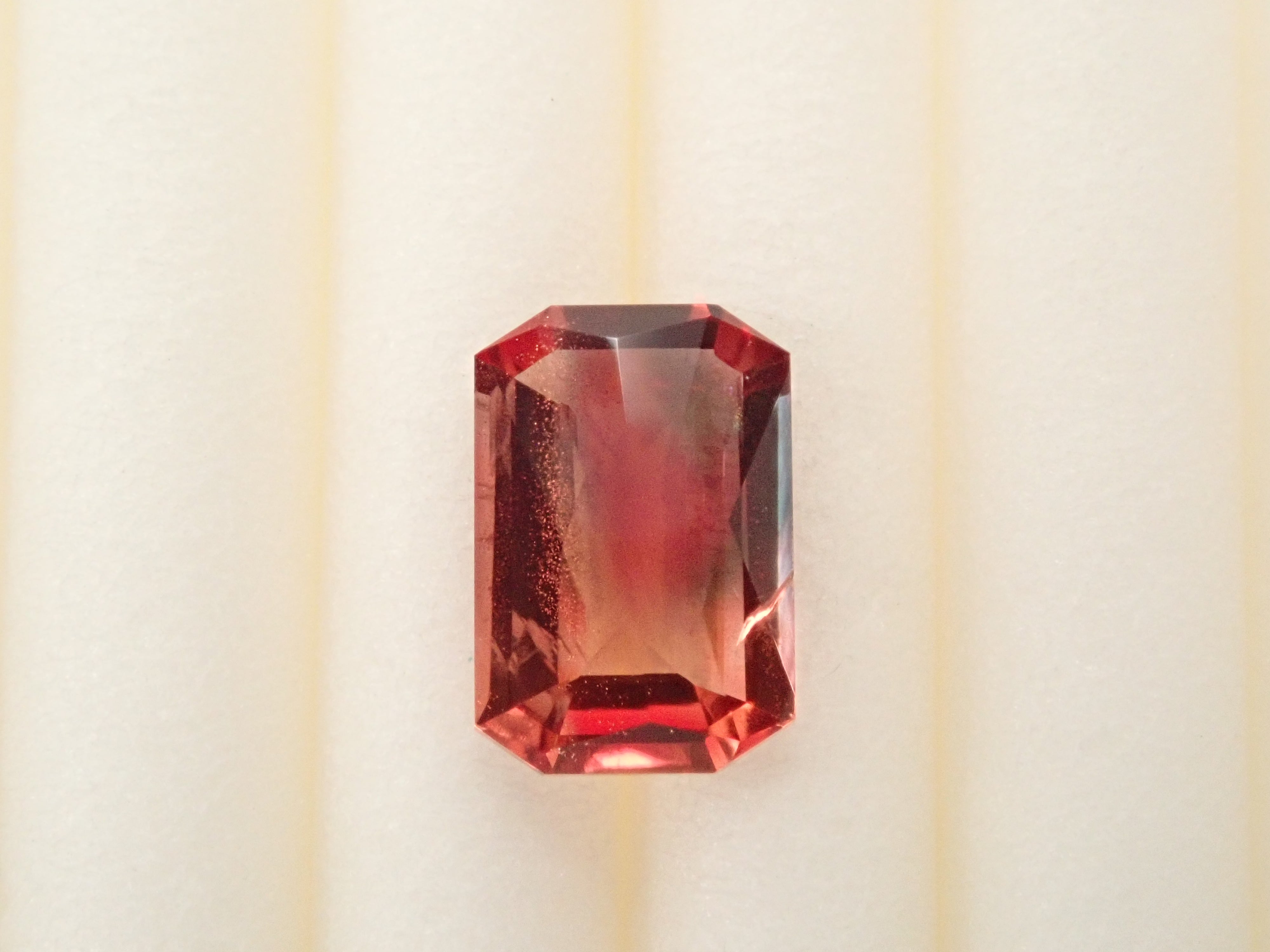 [12556702] Oregon Sunstone from the United States, 0.386ct Loose