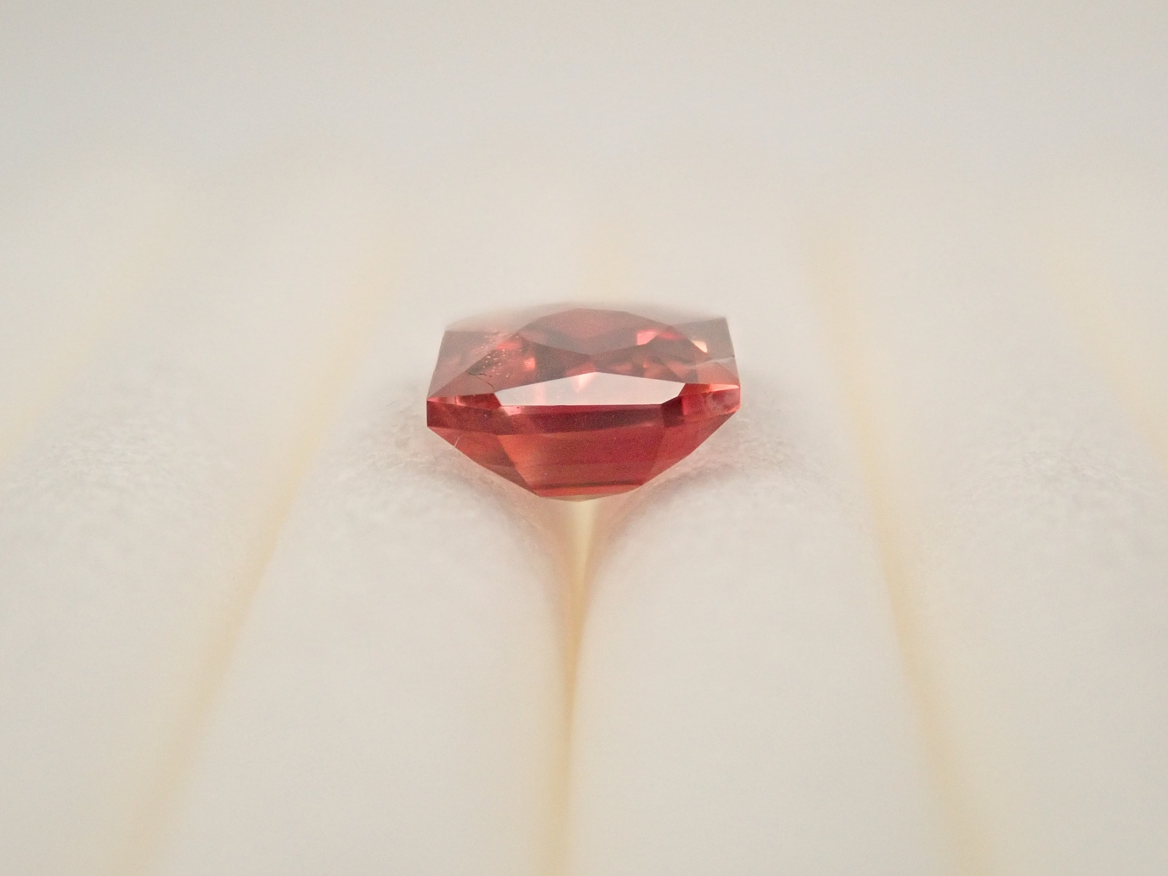 [12556702] Oregon Sunstone from the United States, 0.386ct Loose