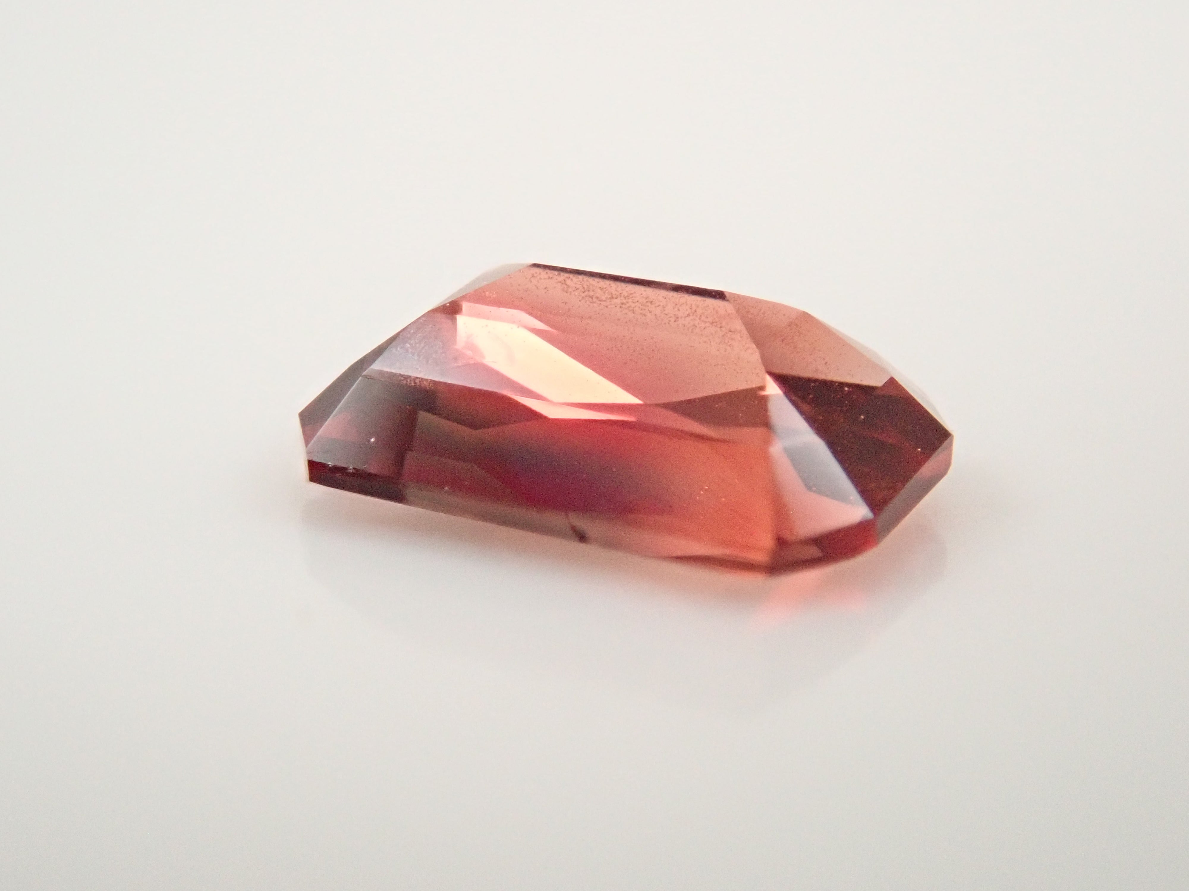 [12556702] Oregon Sunstone from the United States, 0.386ct Loose
