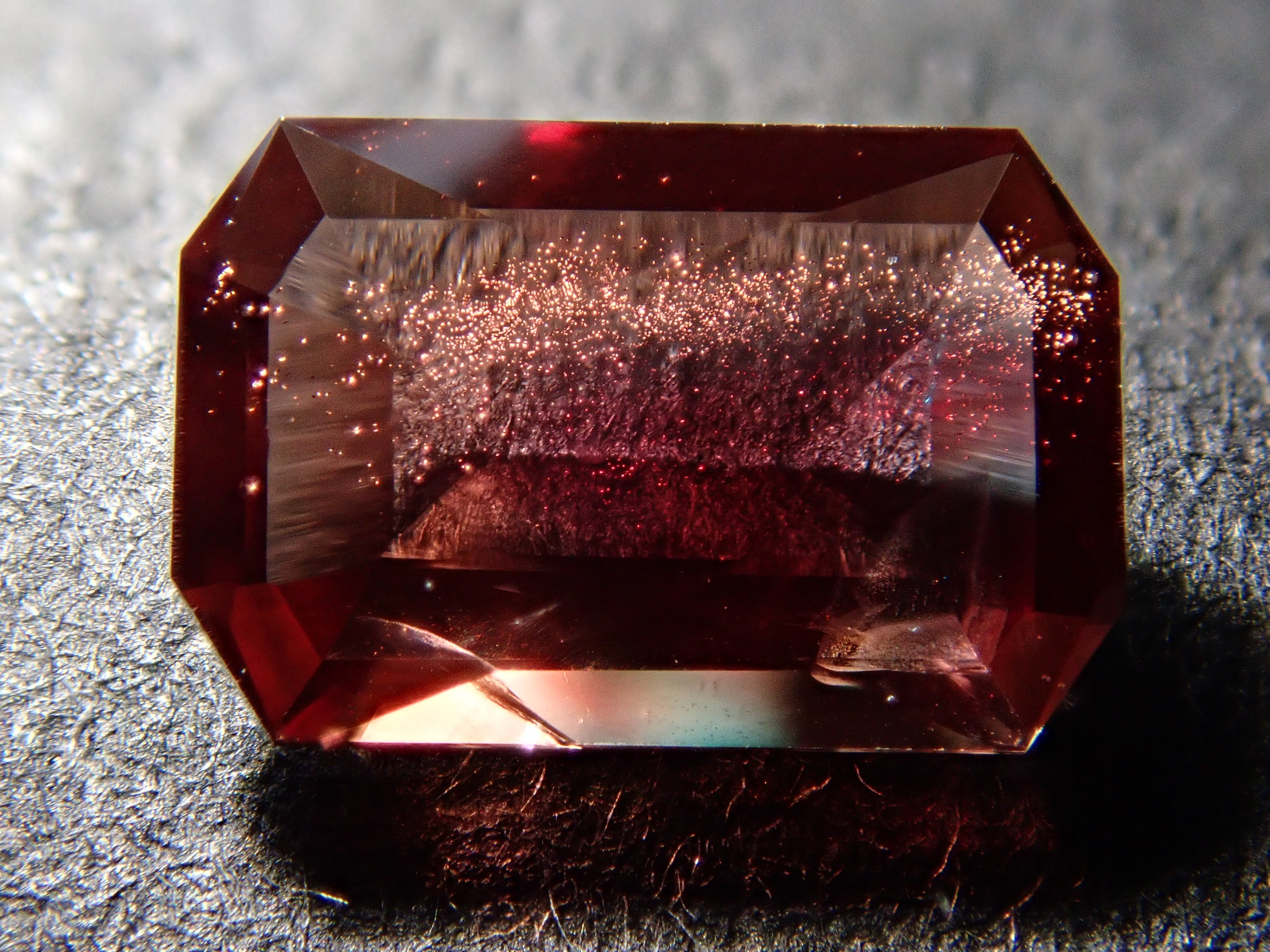 [12556702] Oregon Sunstone from the United States, 0.386ct Loose