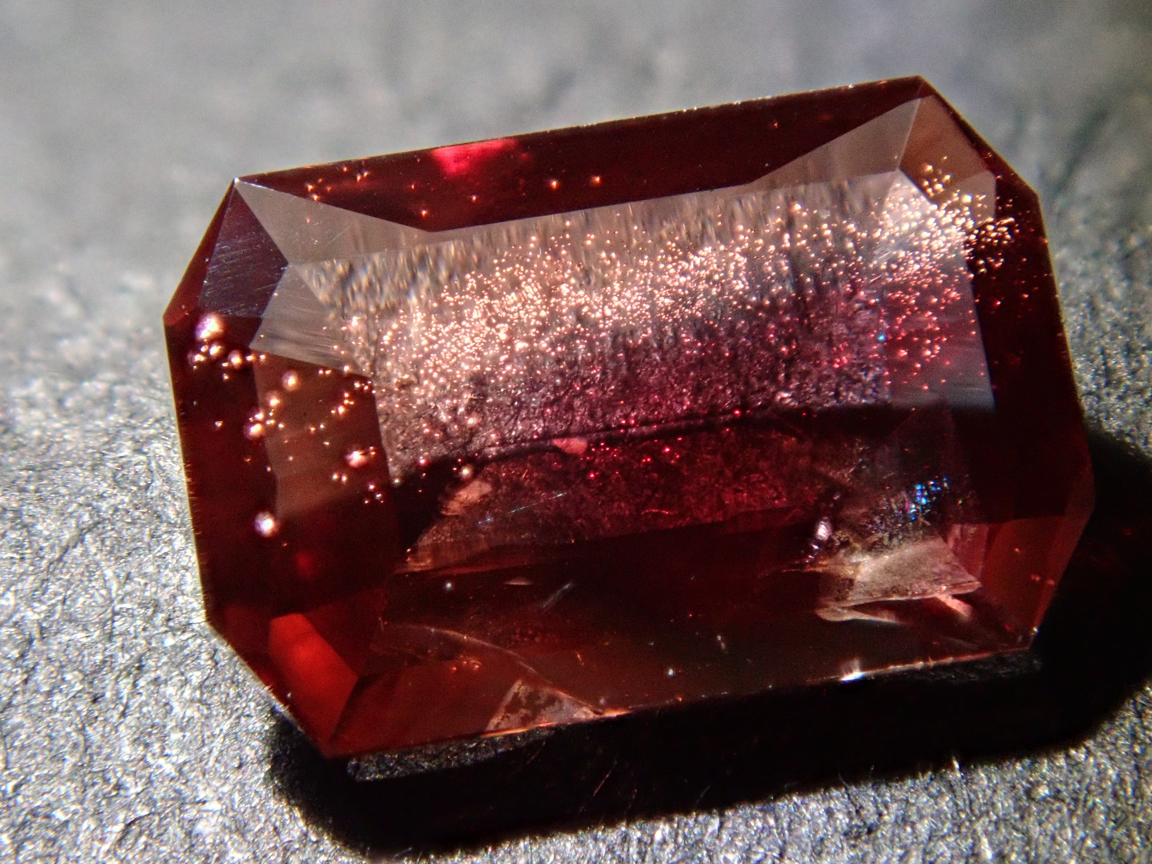 [12556702] Oregon Sunstone from the United States, 0.386ct Loose