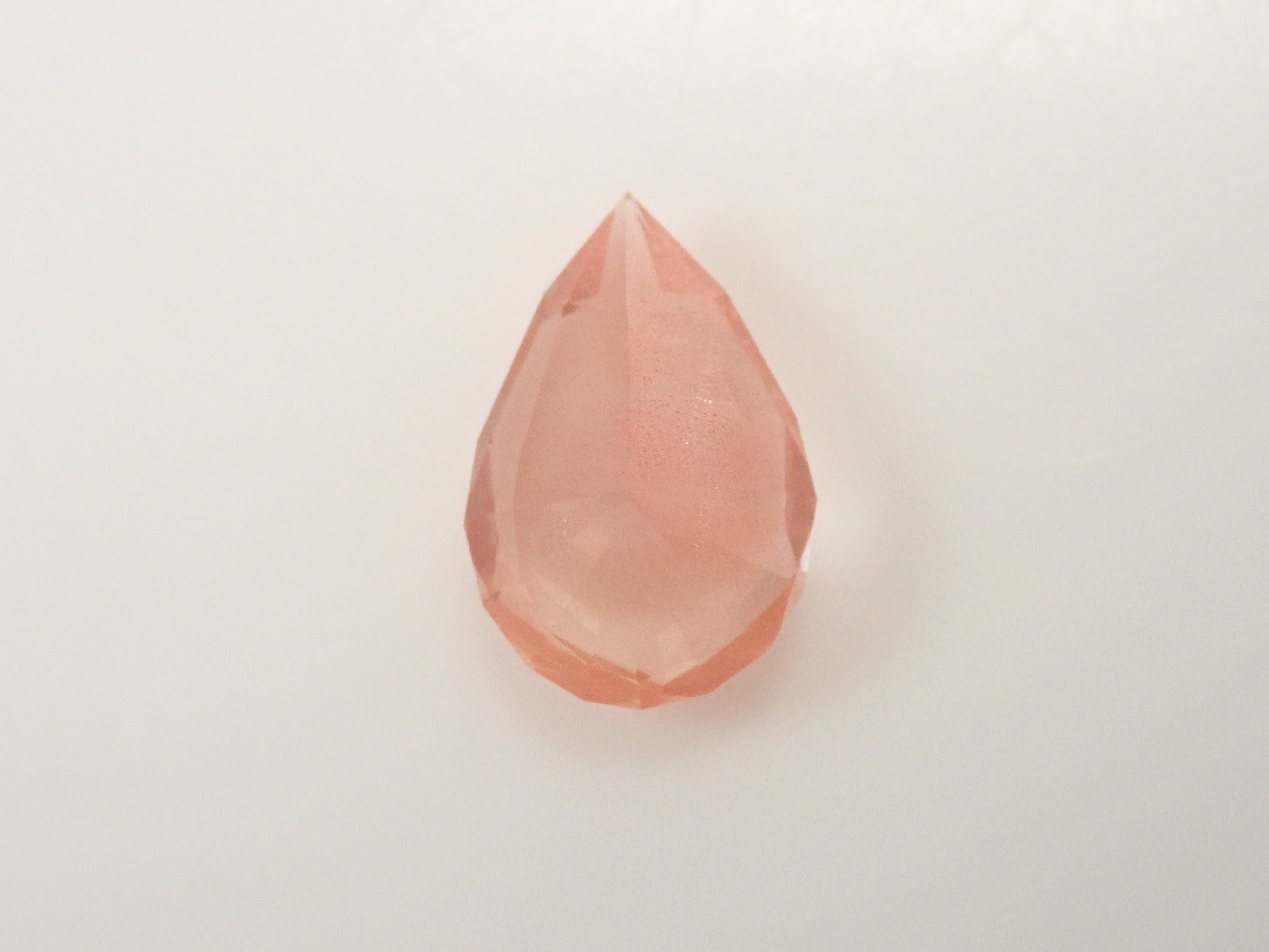 【11/24 22時販売】アメリカ産オレゴンサンストーン 1.569ctルース