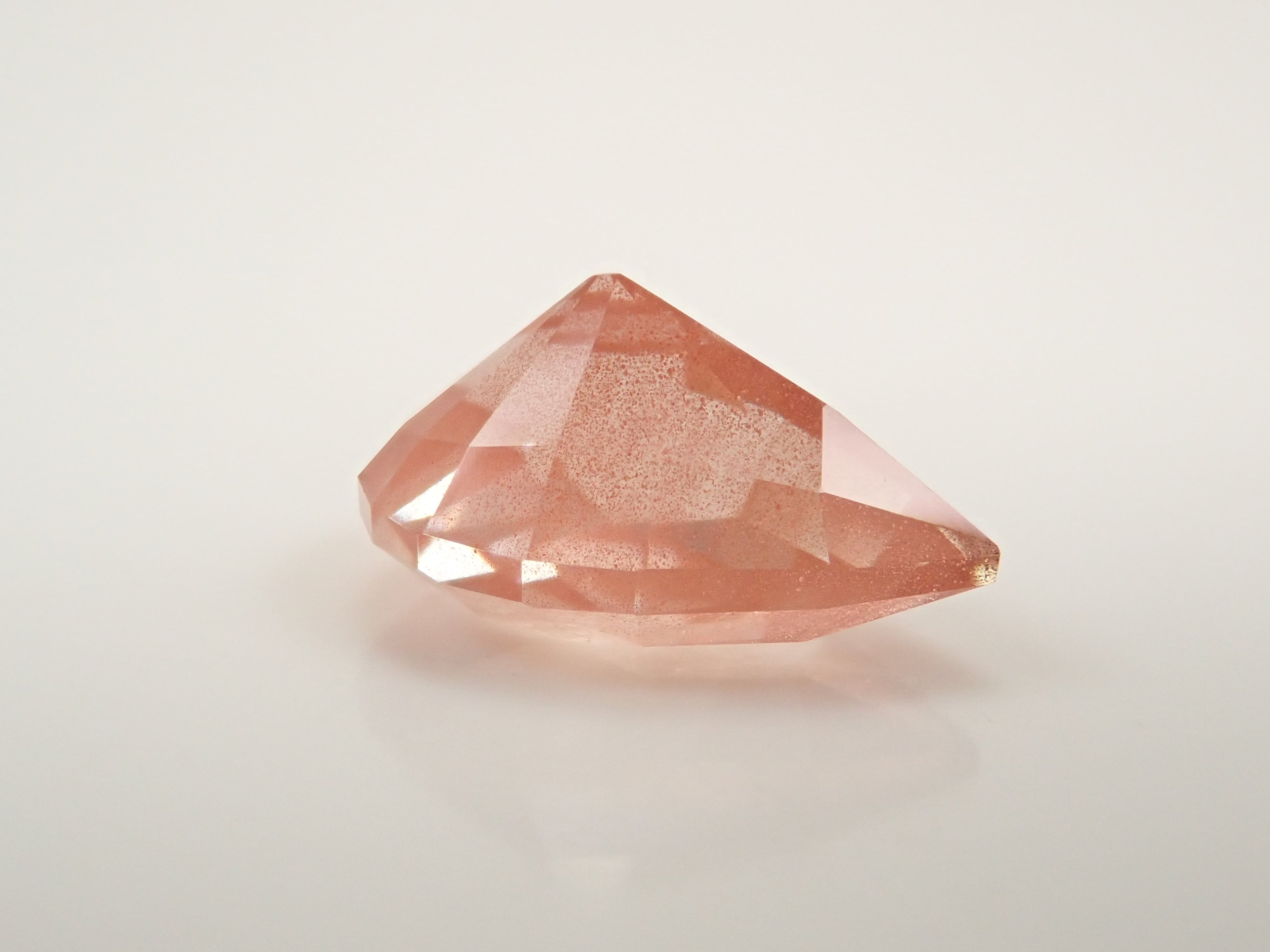 【11/24 22時販売】アメリカ産オレゴンサンストーン 1.569ctルース