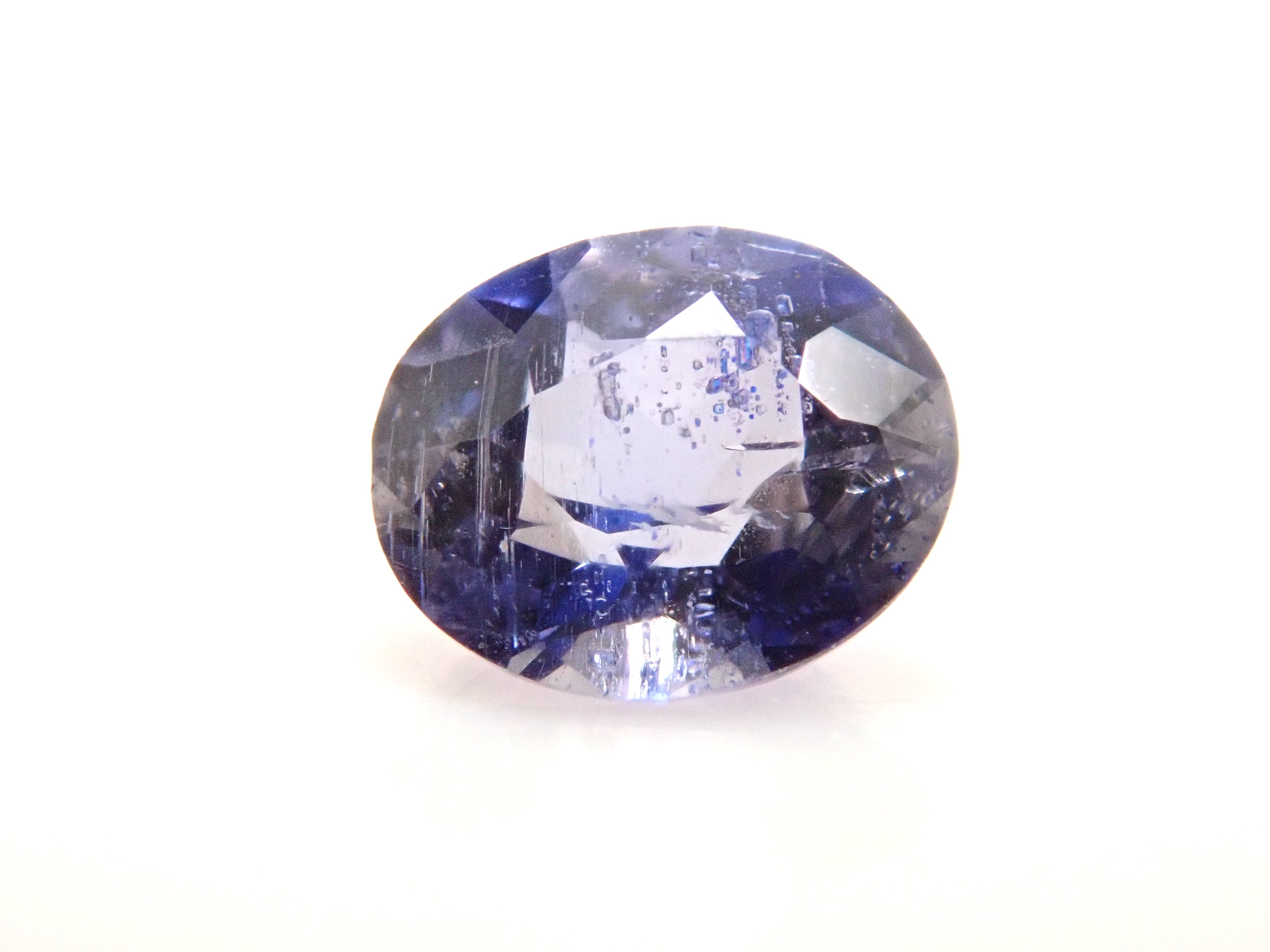 【11/16 22時販売】マダガスカル産デュモルチェライト（単結晶） 0.195ctルース