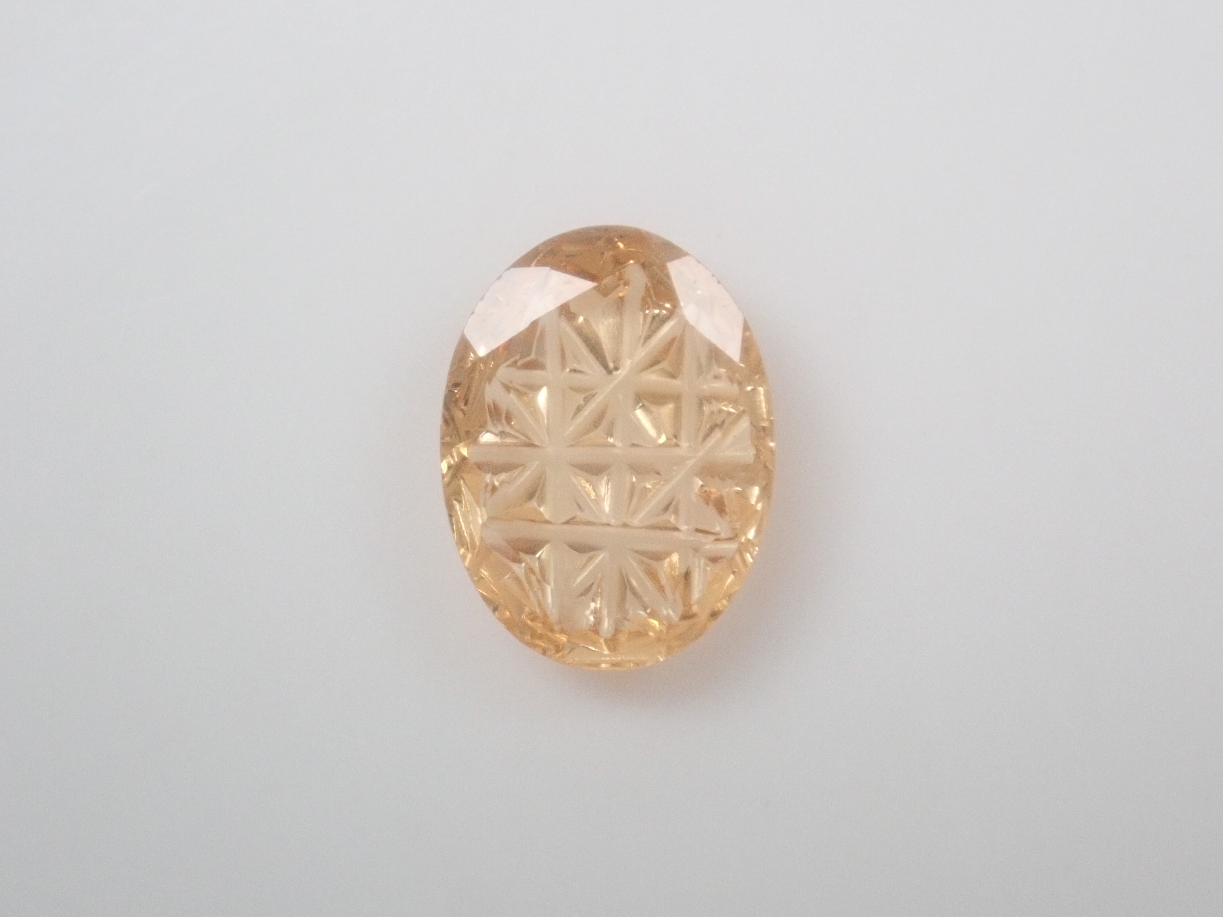 【10/31 22時販売】《限定15石》甲州貴石切子2石を含むガーネットガチャ1石ルース《複数購入割引有》