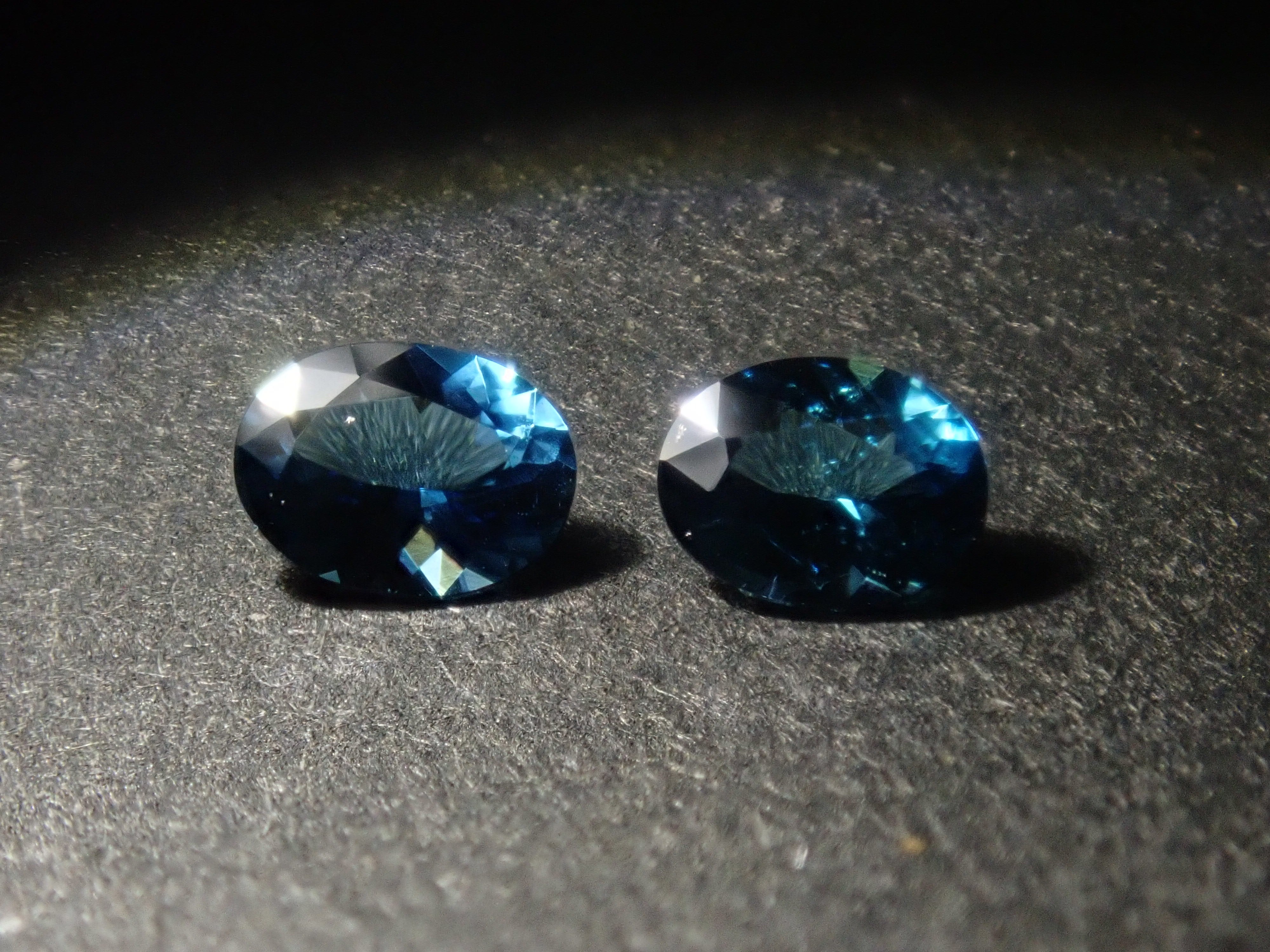 【11/2 22時販売】《限定15石》ブルー石ガチャ（非加熱ブラジル産パライバトルマリン,パライバトルマリン,コバルトガーナイト鑑別書付,インディゴライトトルマリン・サファリン・ベニトアイト・アウイナイト）《複数購入割引有》