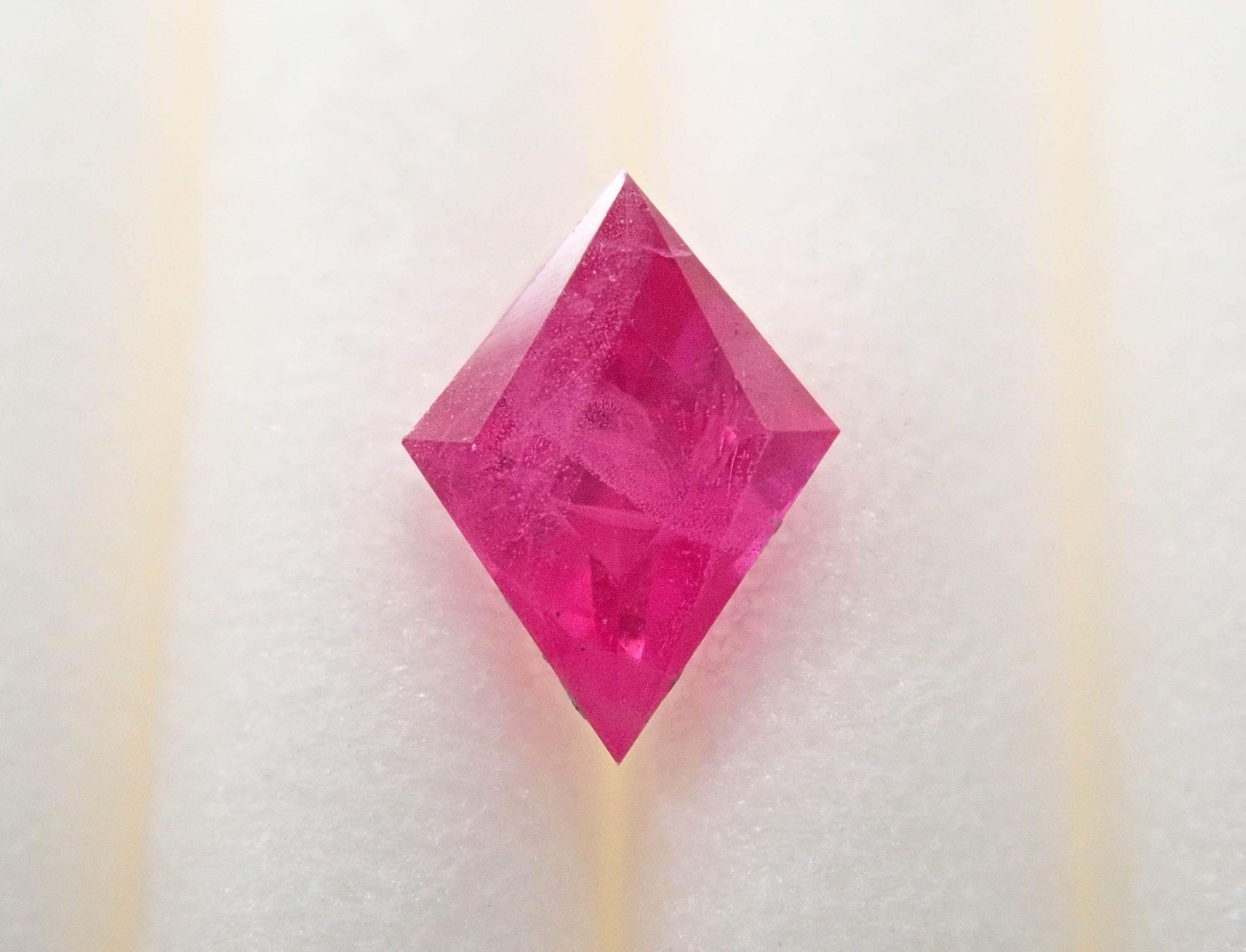 Ruby 0.245ct loose