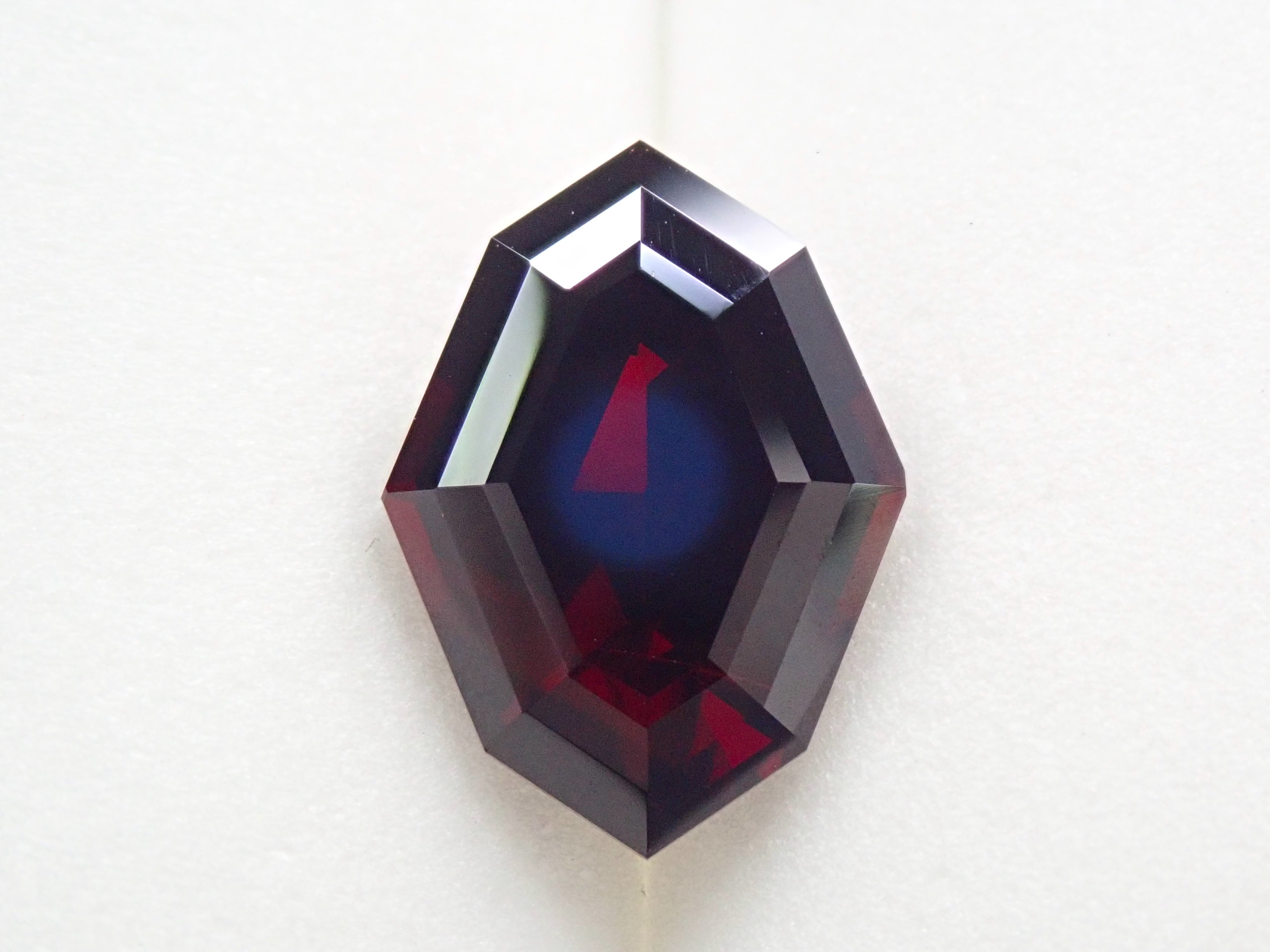 [Mr. Sanjay] Almandine garnet 6.608ct loose