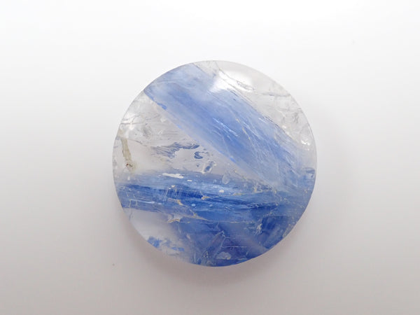 12/18 22時販売】ブラジル産カイヤナイトインクォーツ 13.740ctルース