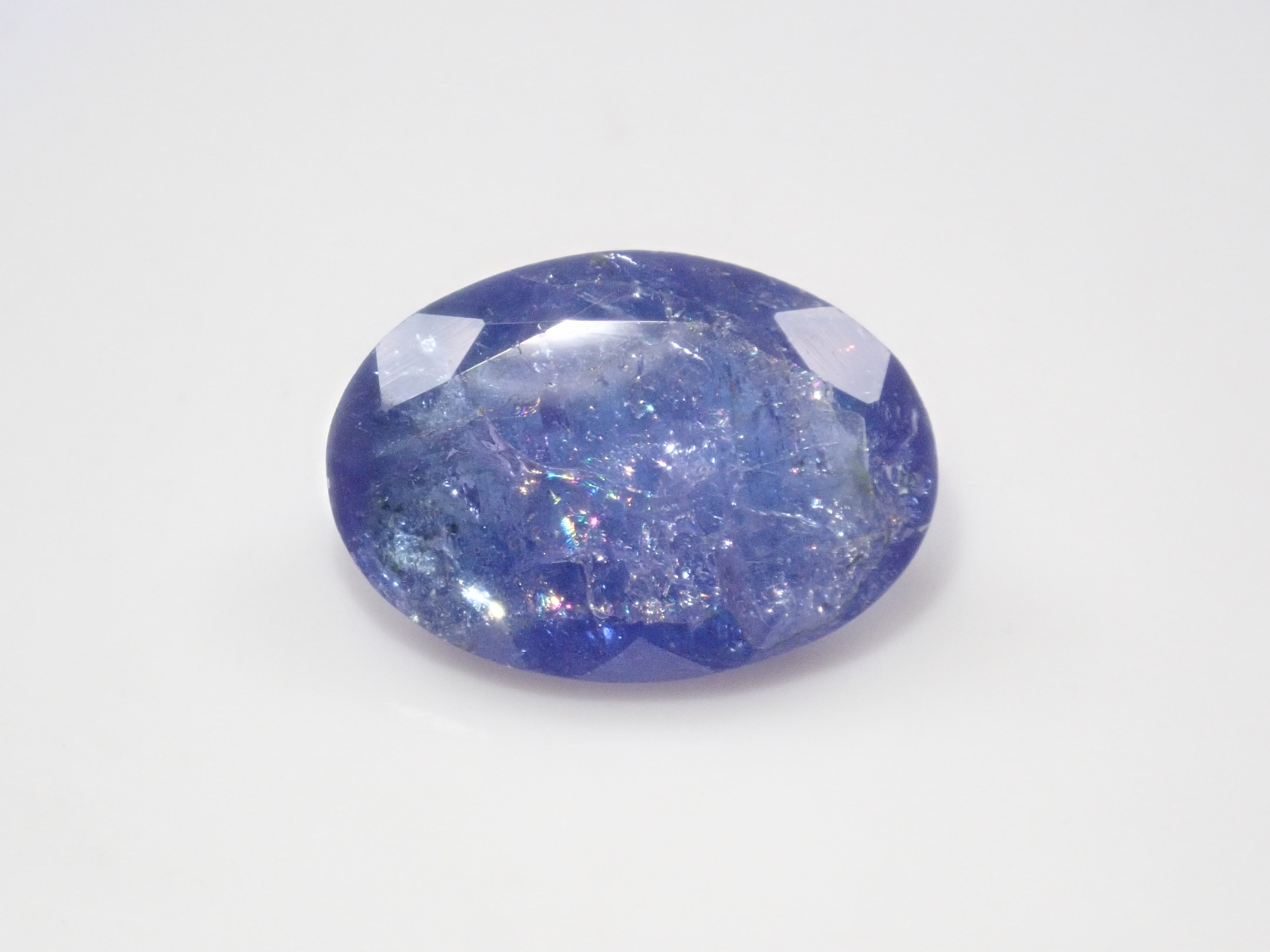[12560873] Tanzanite 5.434ct loose stone