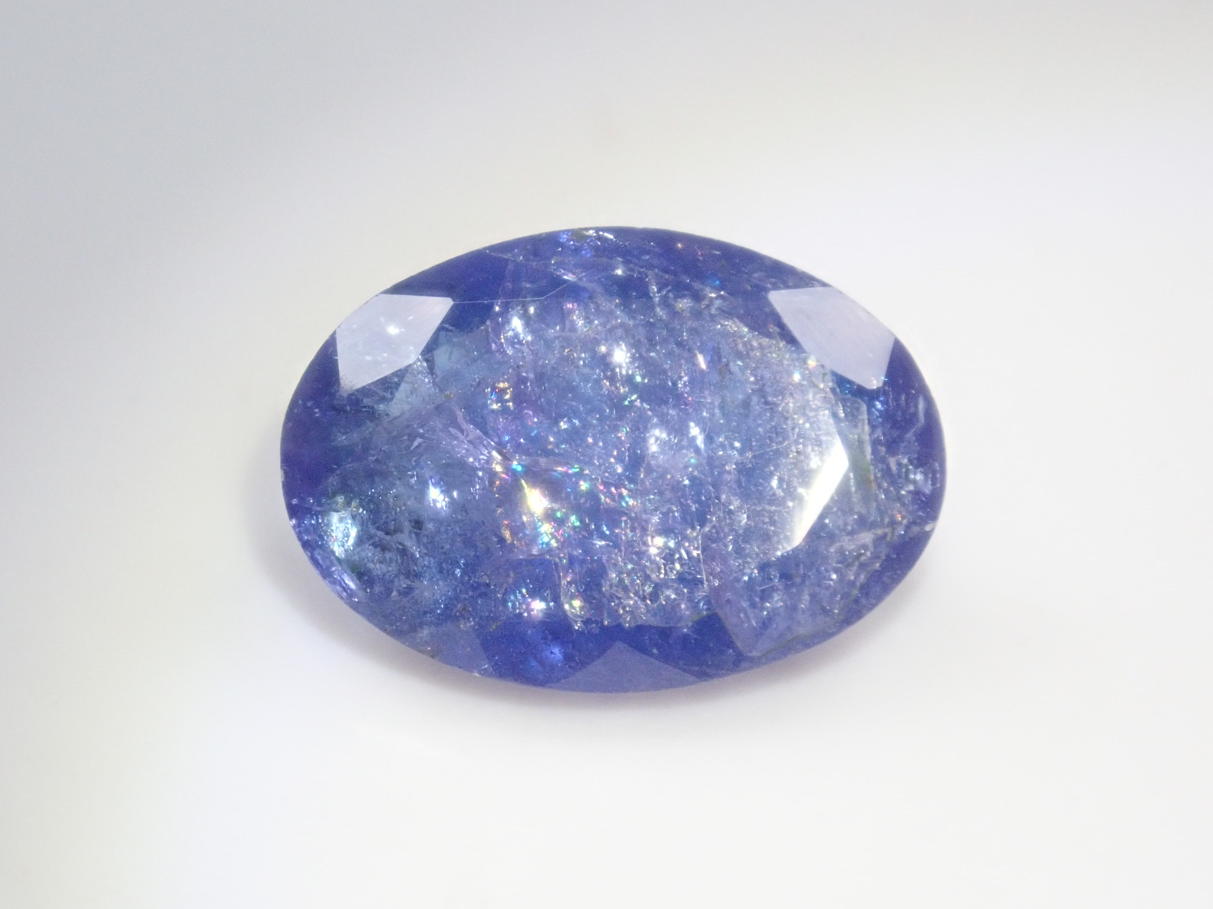 [12560873] Tanzanite 5.434ct loose stone