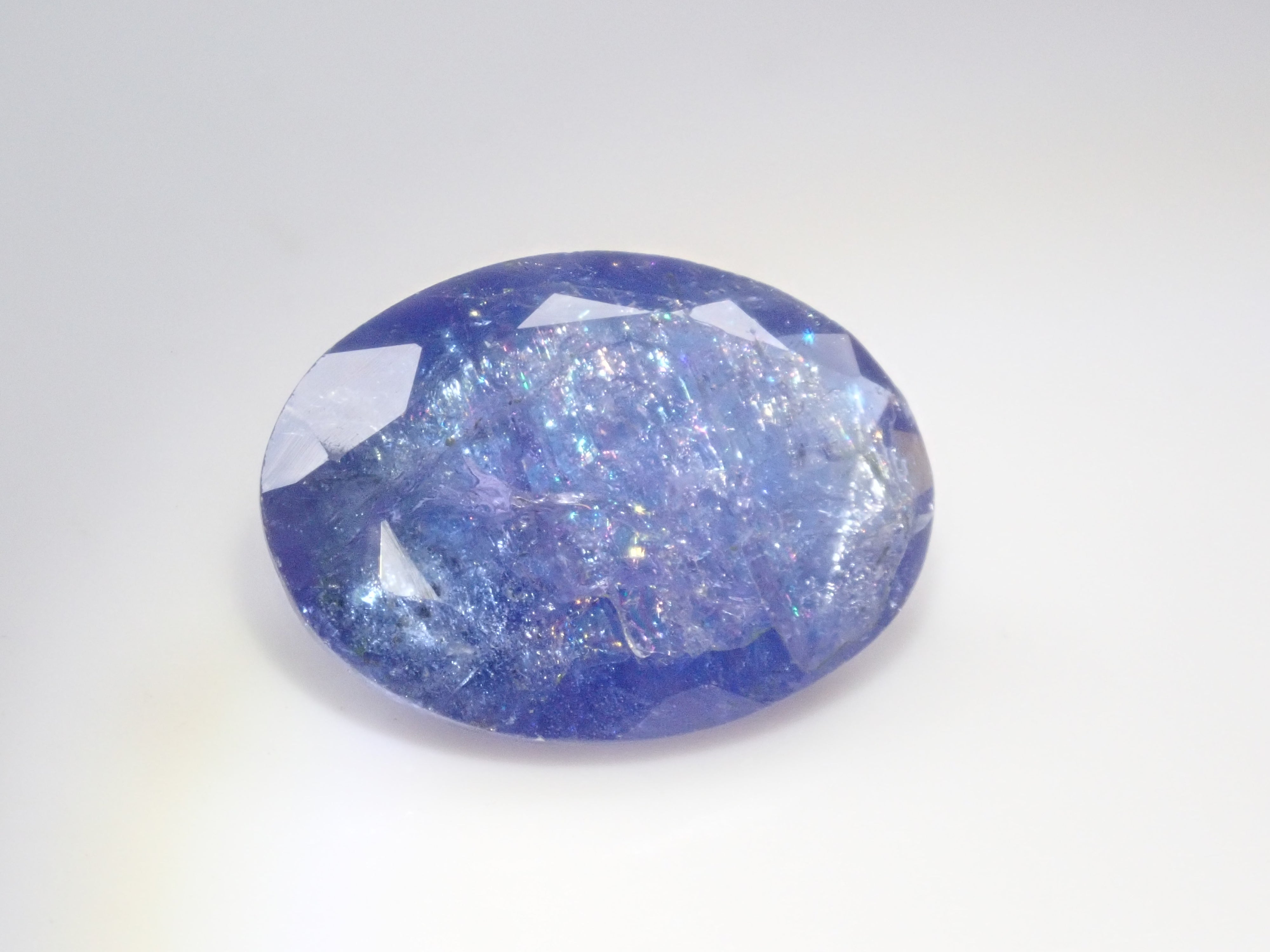 [12560873] Tanzanite 5.434ct loose stone