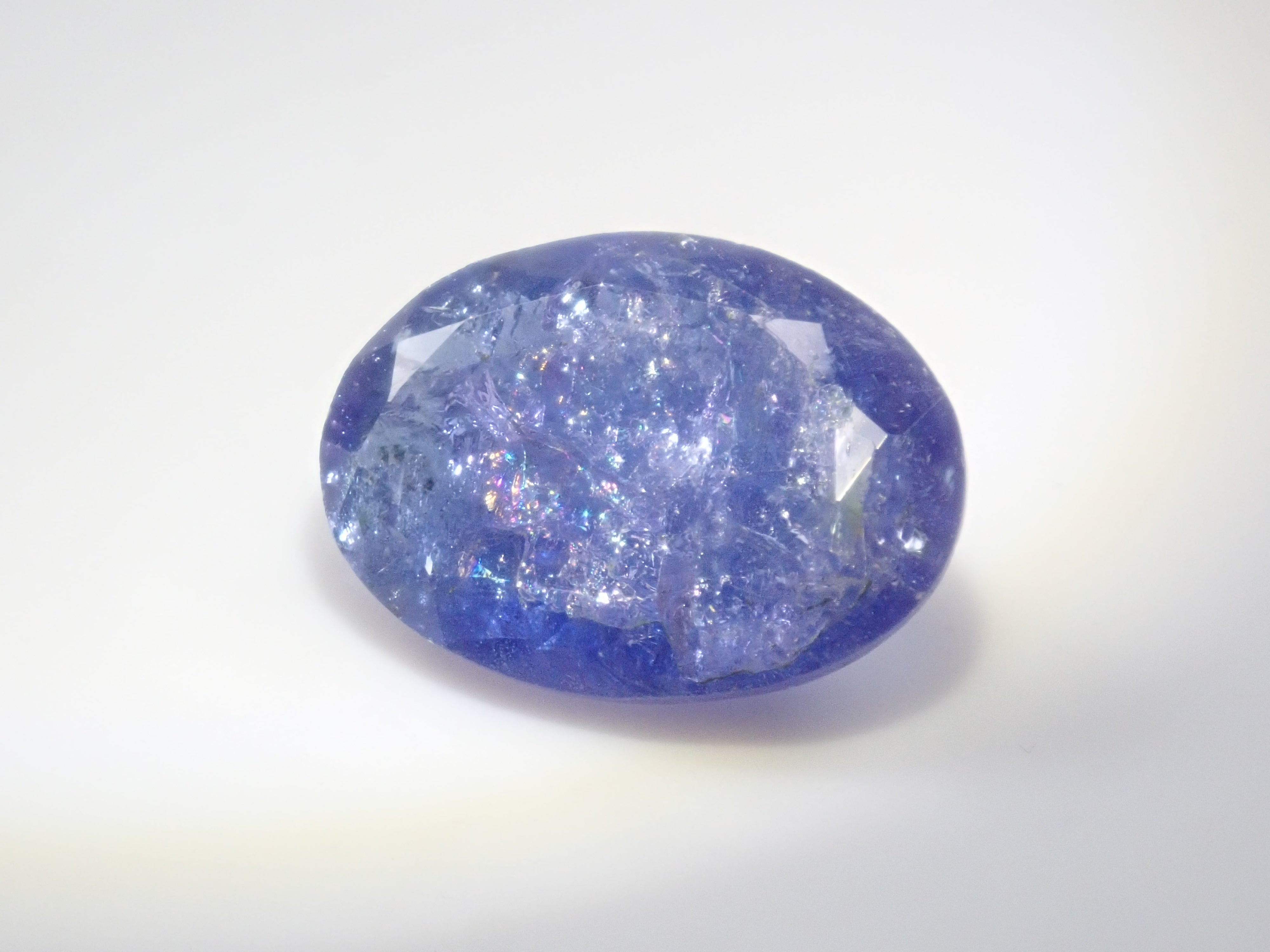 [12560873] Tanzanite 5.434ct loose stone