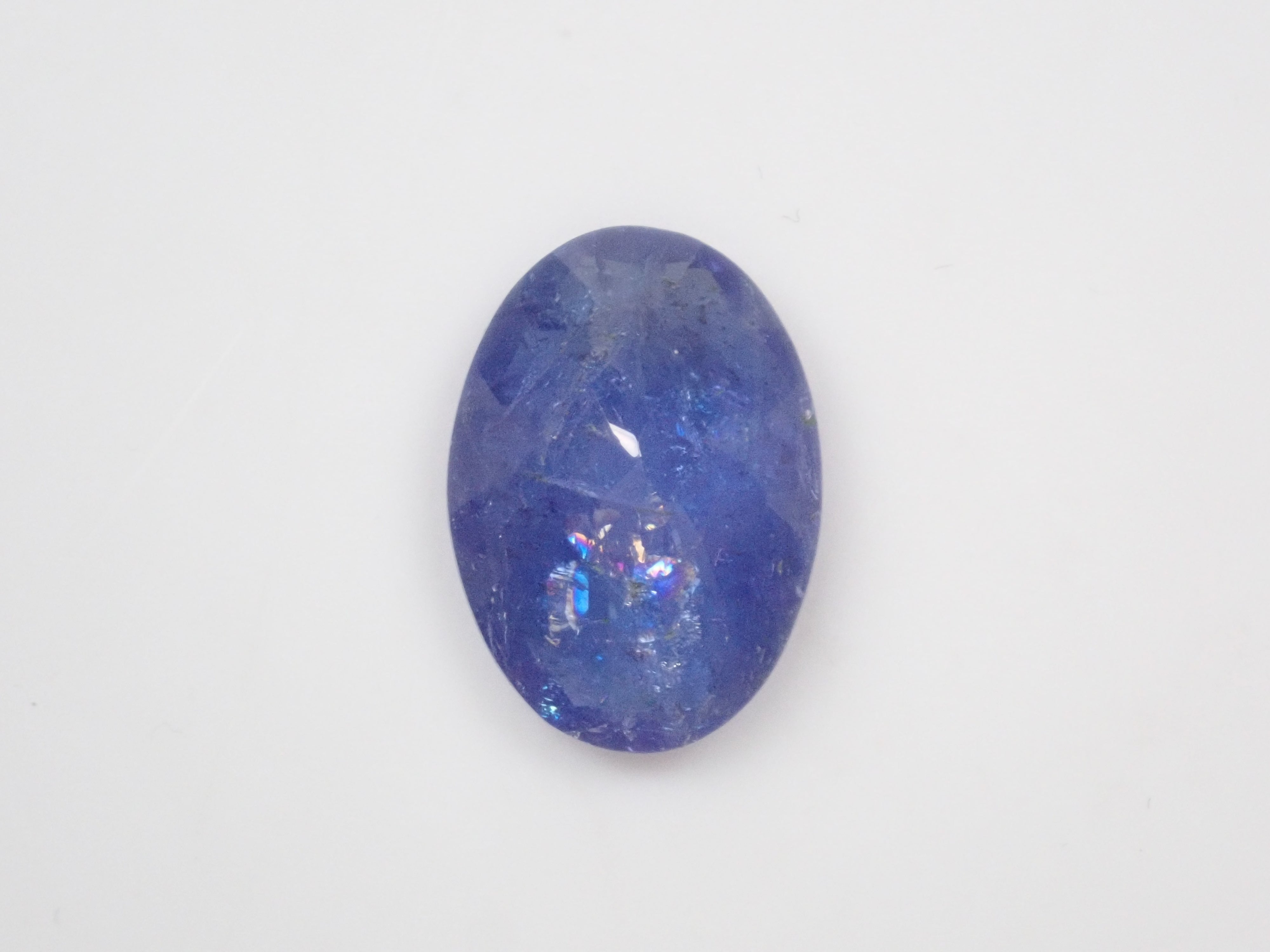 [12560873] Tanzanite 5.434ct loose stone