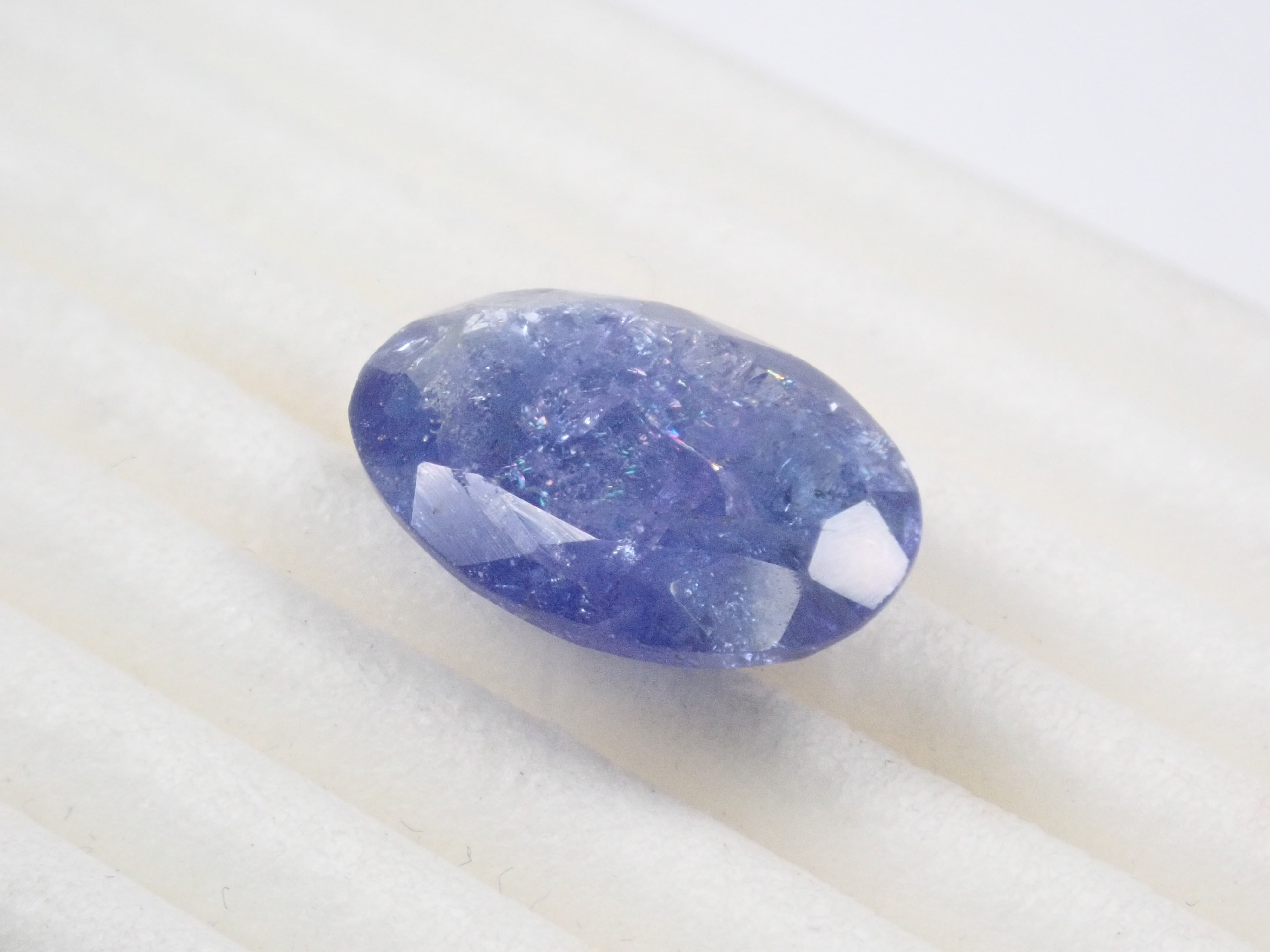 [12560873] Tanzanite 5.434ct loose stone