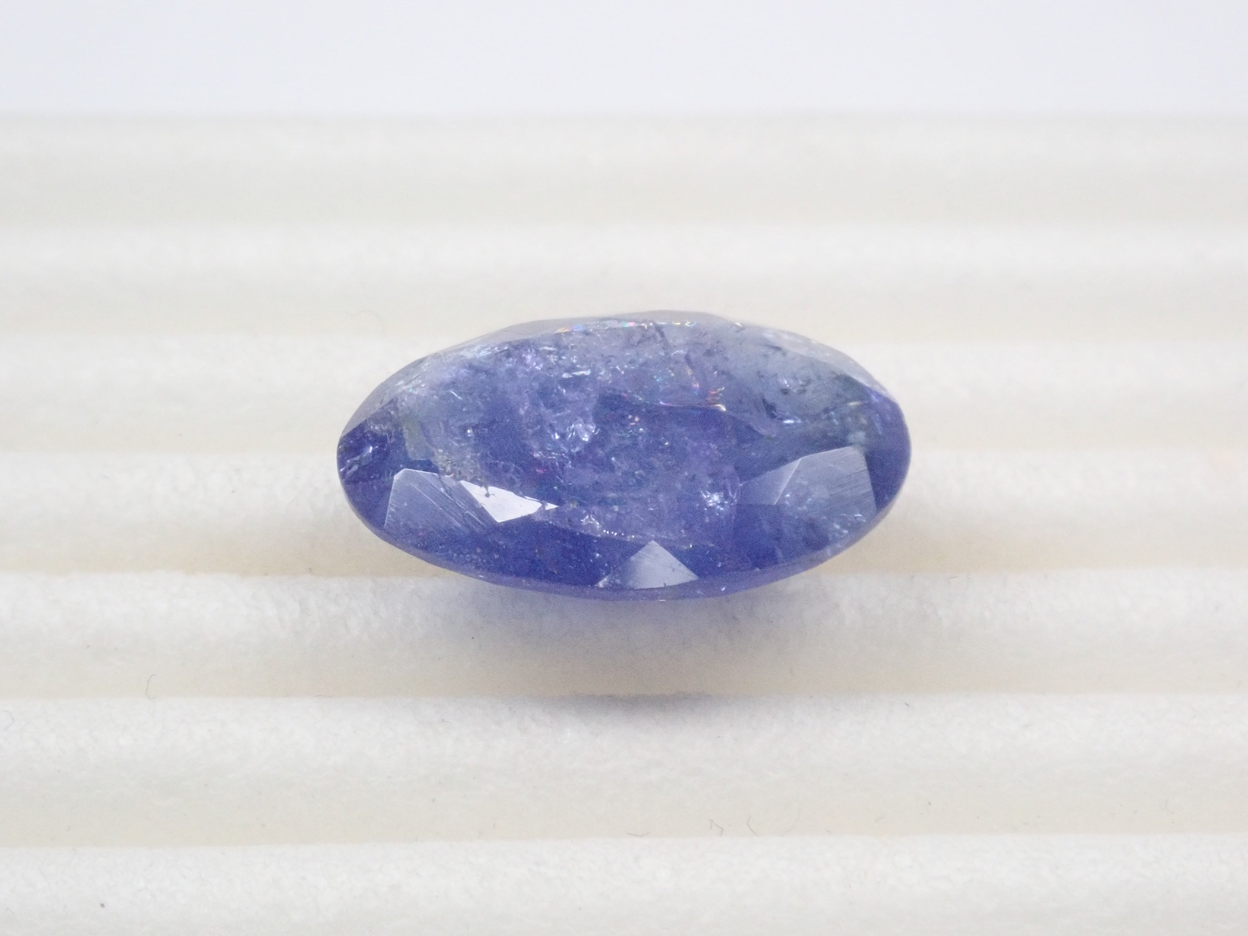 [12560873] Tanzanite 5.434ct loose stone
