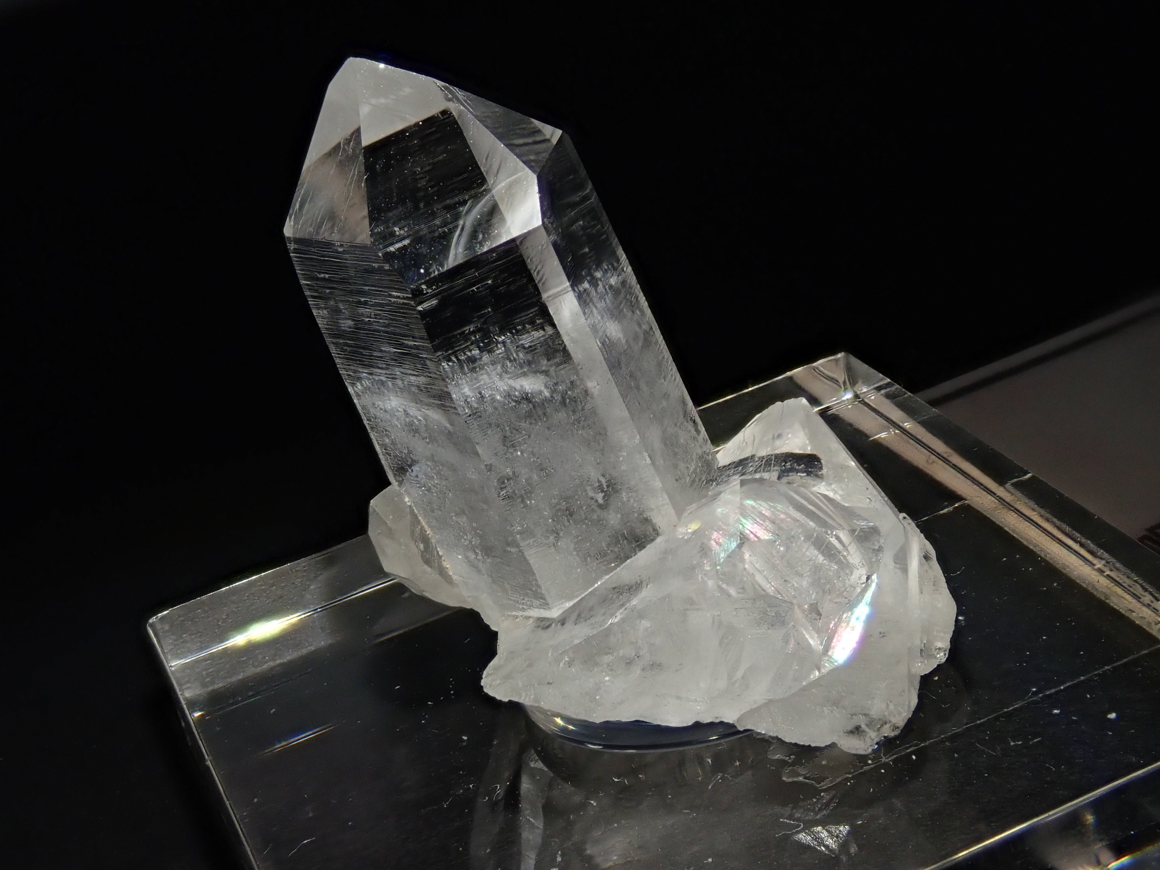 Otome Quartz (Otome Mine, Yamanashi Prefecture)