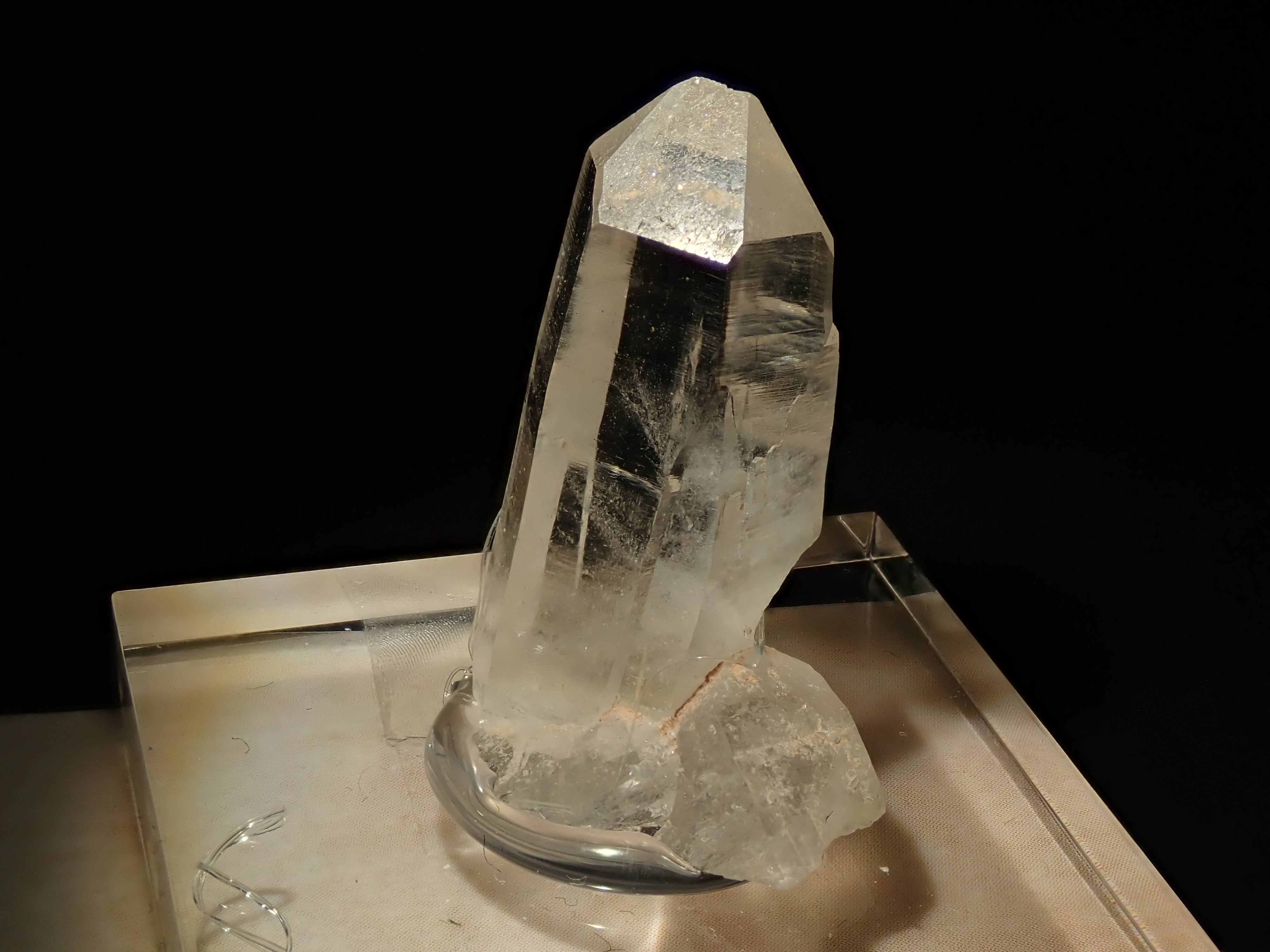 Otome Quartz (Otome Mine, Yamanashi Prefecture)