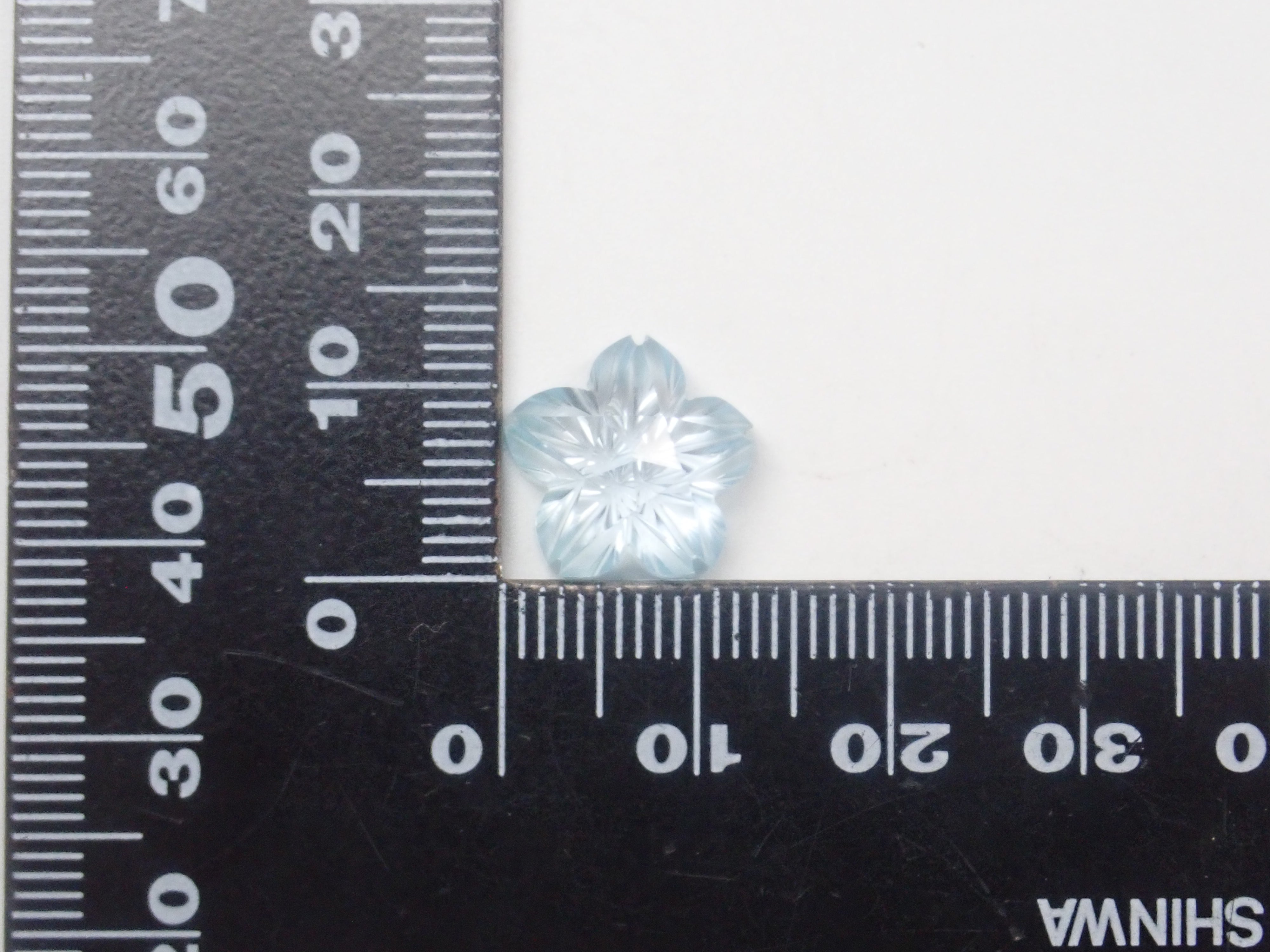 【11/2 22時販売開始】《限定10石》甲州貴石切子（桜切子）のスカイブルートパーズ8.16ctなどが当たる11月誕生石トパーズガチャ💎《複数購入割引有》　　