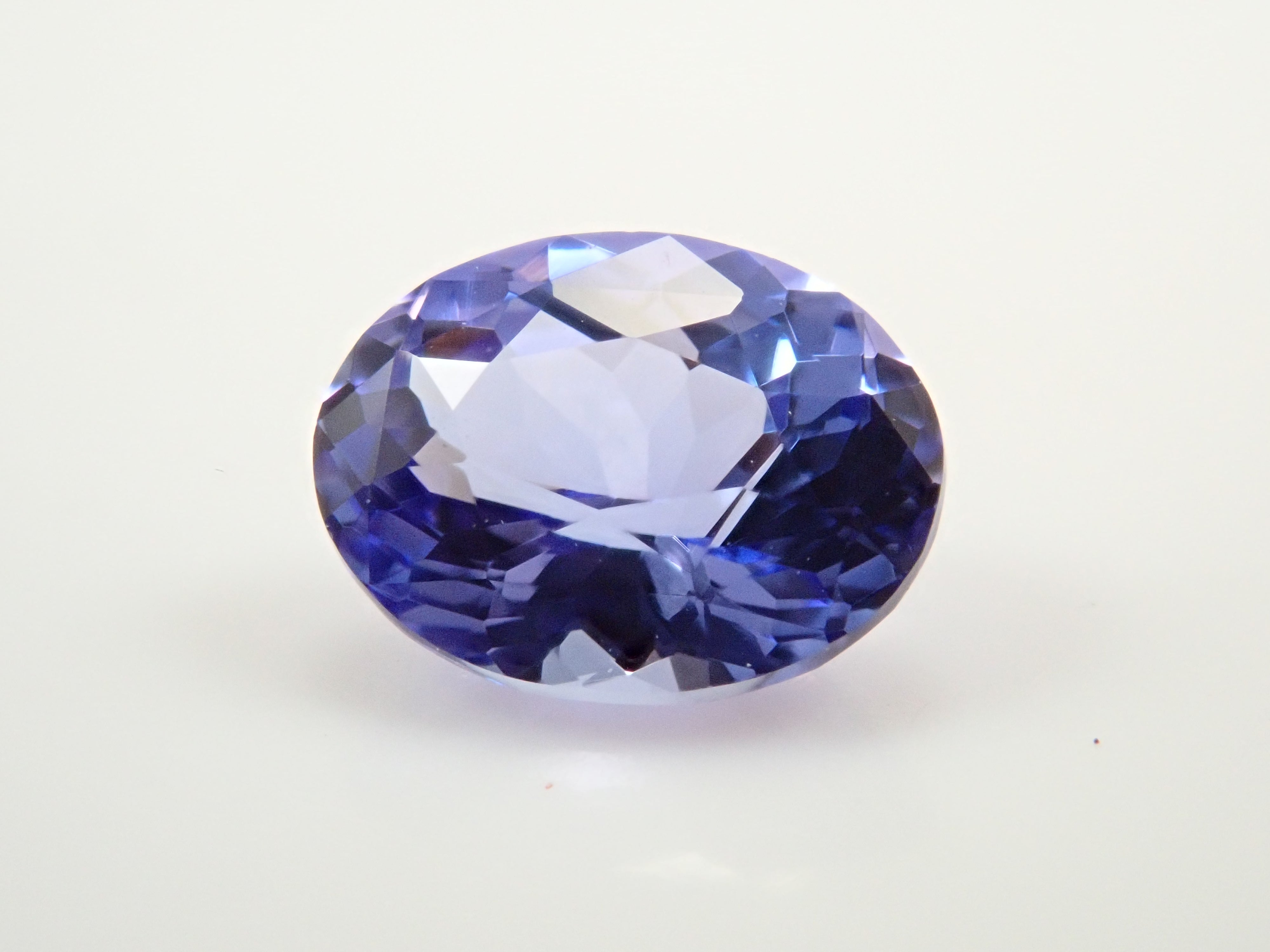 【11/7 22時販売】タンザニア産タンザナイト 0.637ctルース