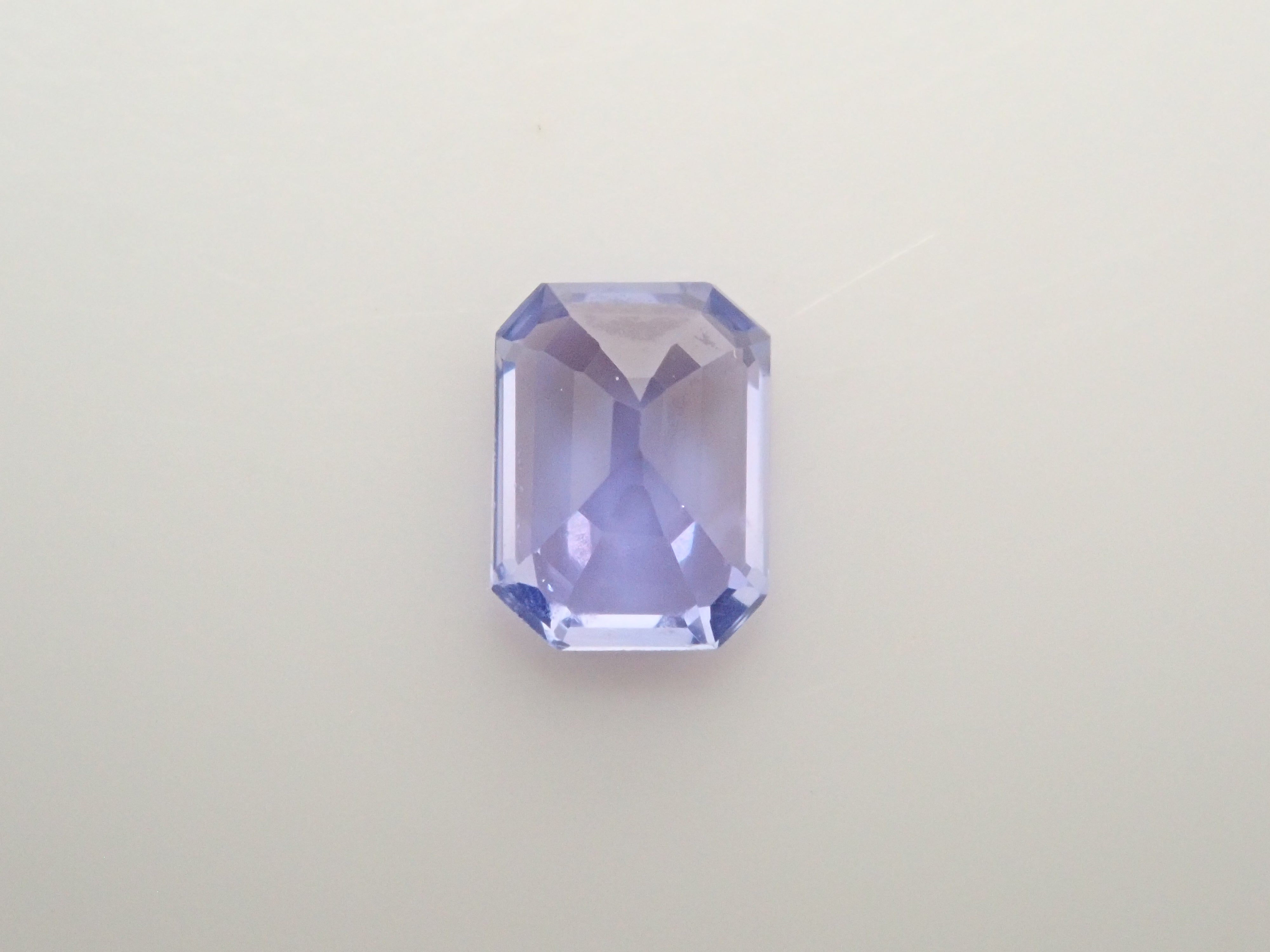 【11/7 22時販売】ヴァイオレットサファイア 0.310ctルース