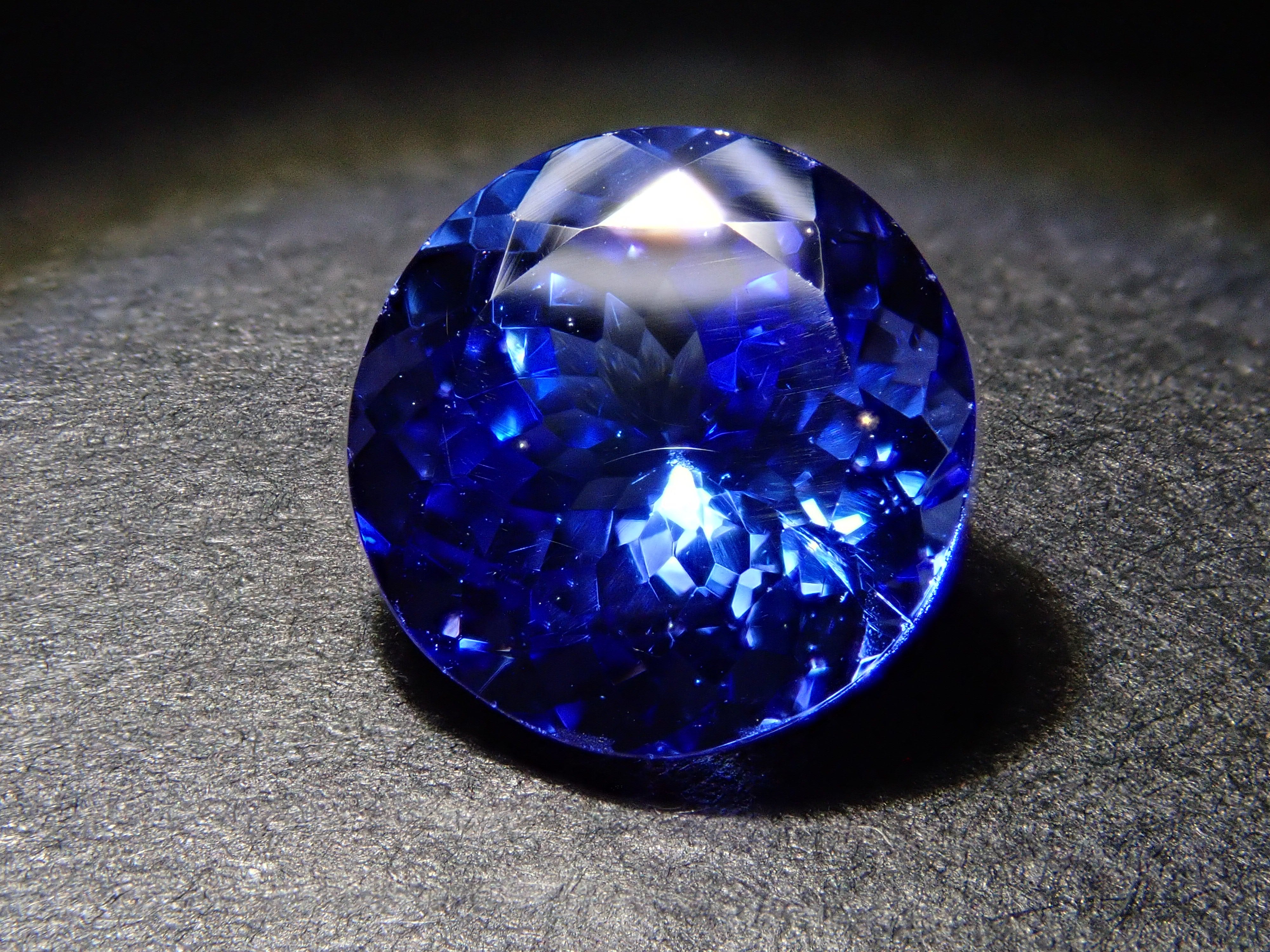 タンザナイト 1.747ctルース