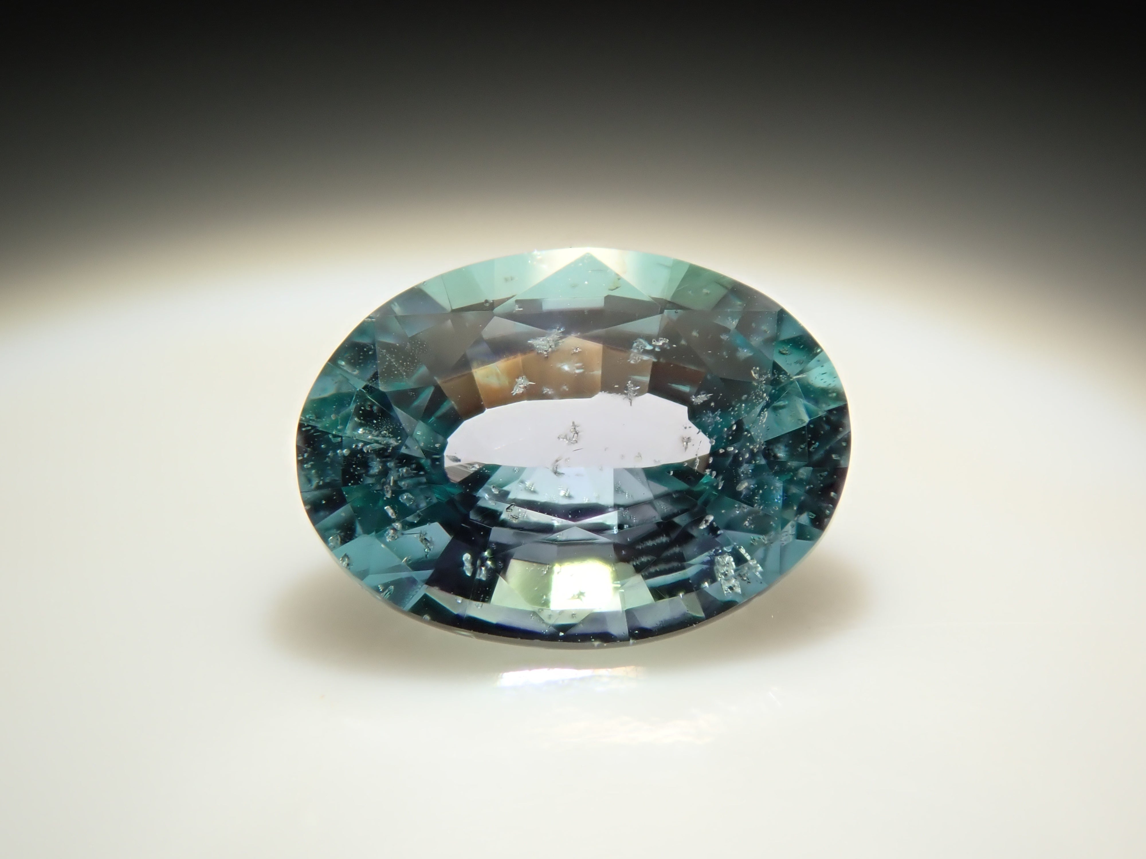 【11/1 22時販売】タンザニア産コーネルピン 0.324ctルース