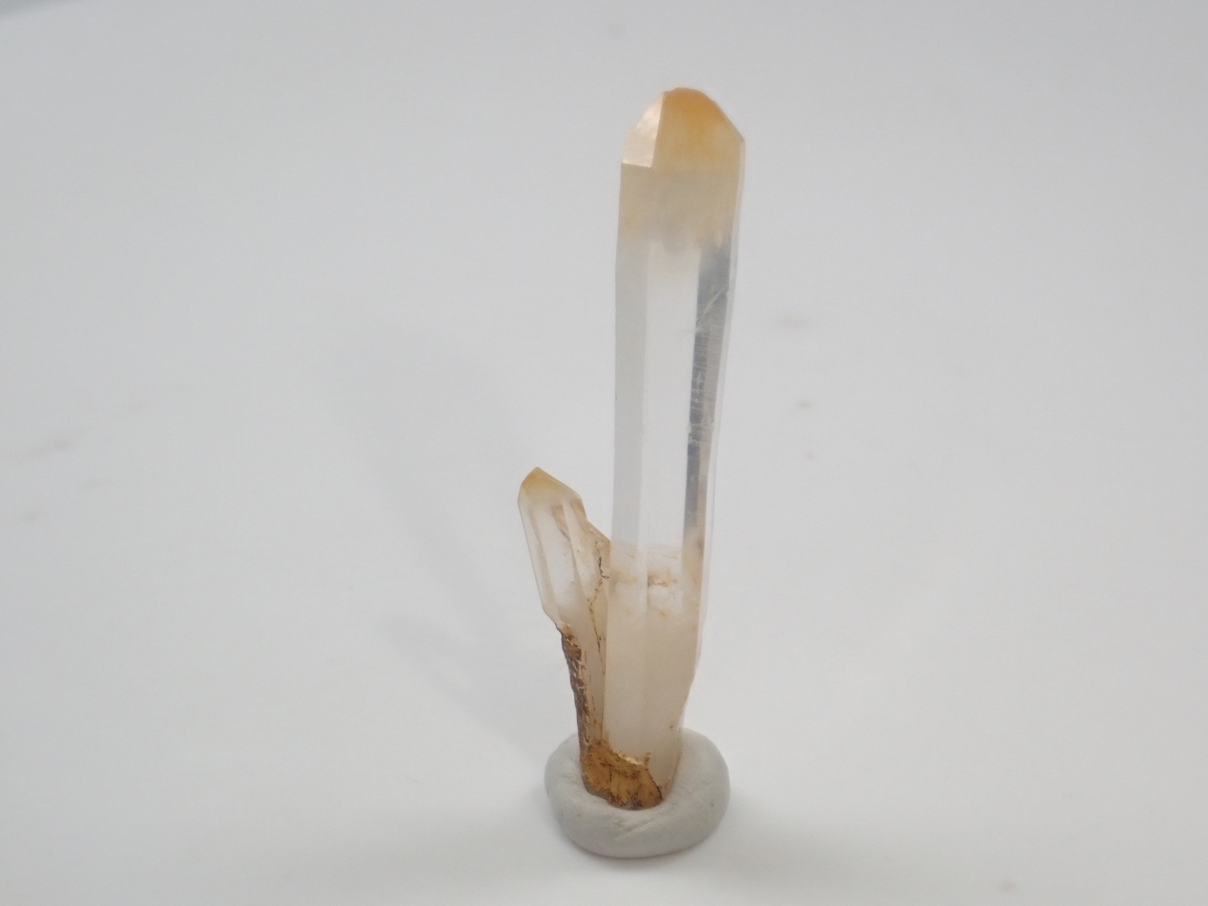 限定8石》コロンビア産マンゴークォーツ（大サイズ）平均21.6ct