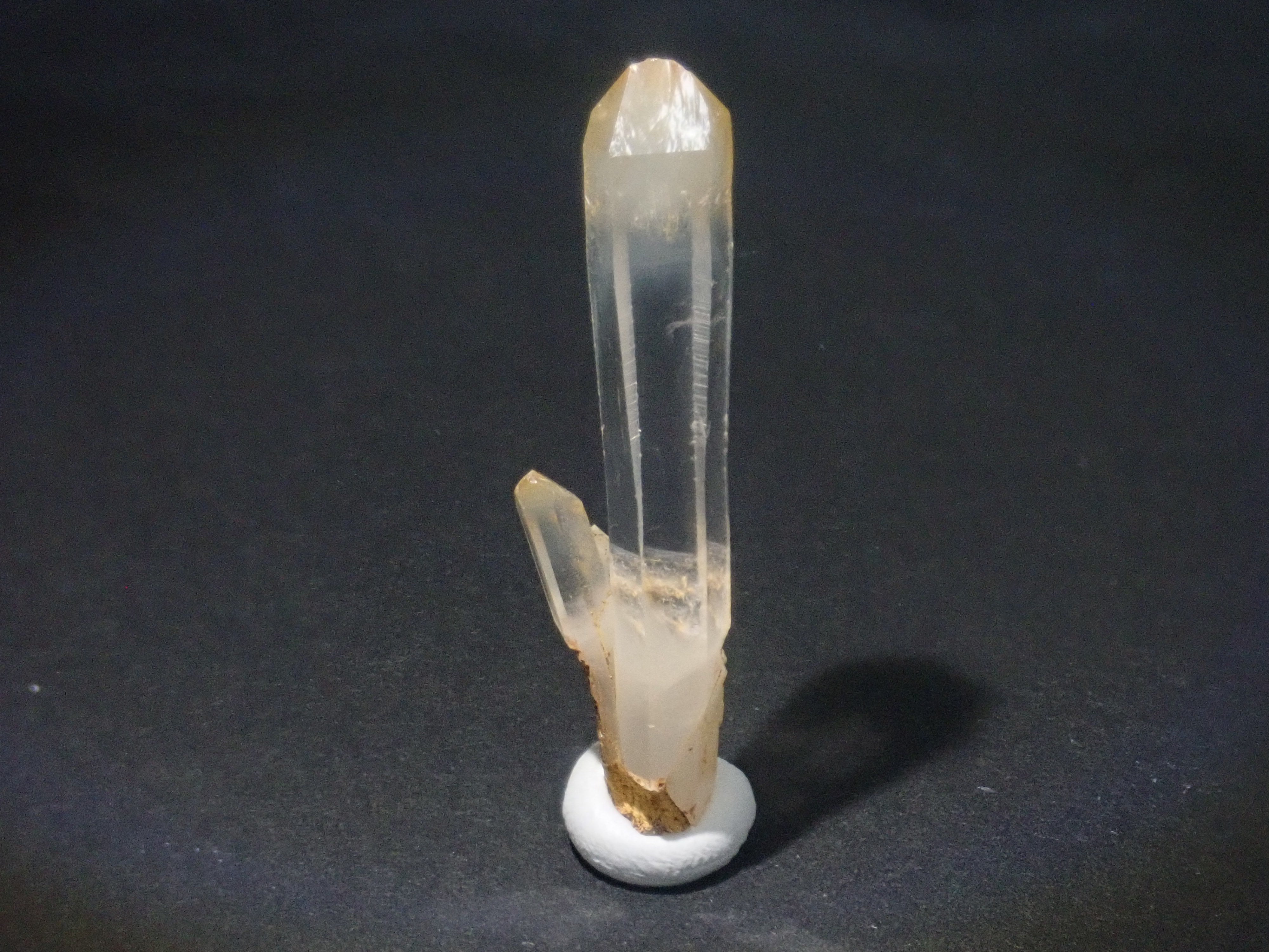 【11/2 22時販売開始】《限定8石》コロンビア産マンゴークォーツ（最大60ct含む,平均21.6ct）《複数購入割引有》