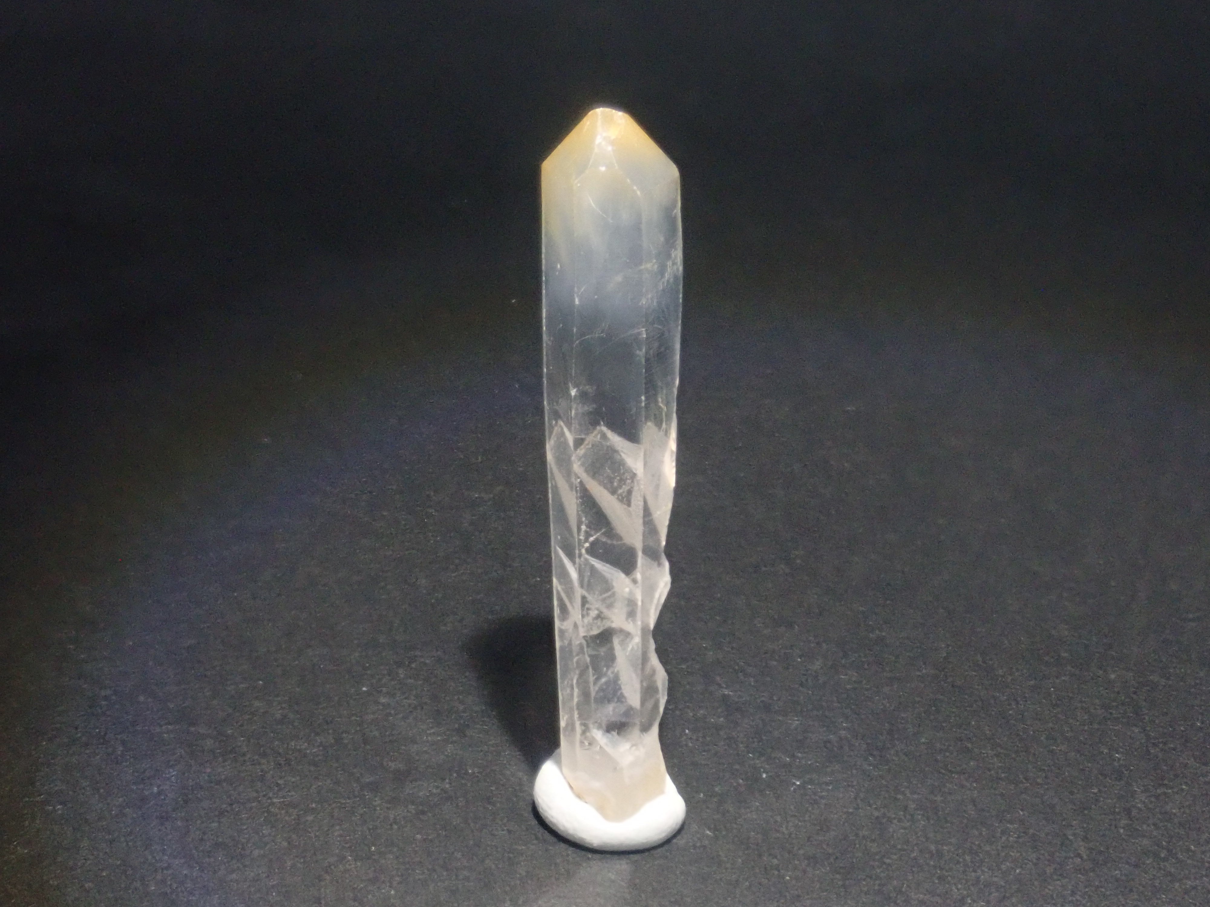 限定8石》コロンビア産マンゴークォーツ（大サイズ）平均21.6ct