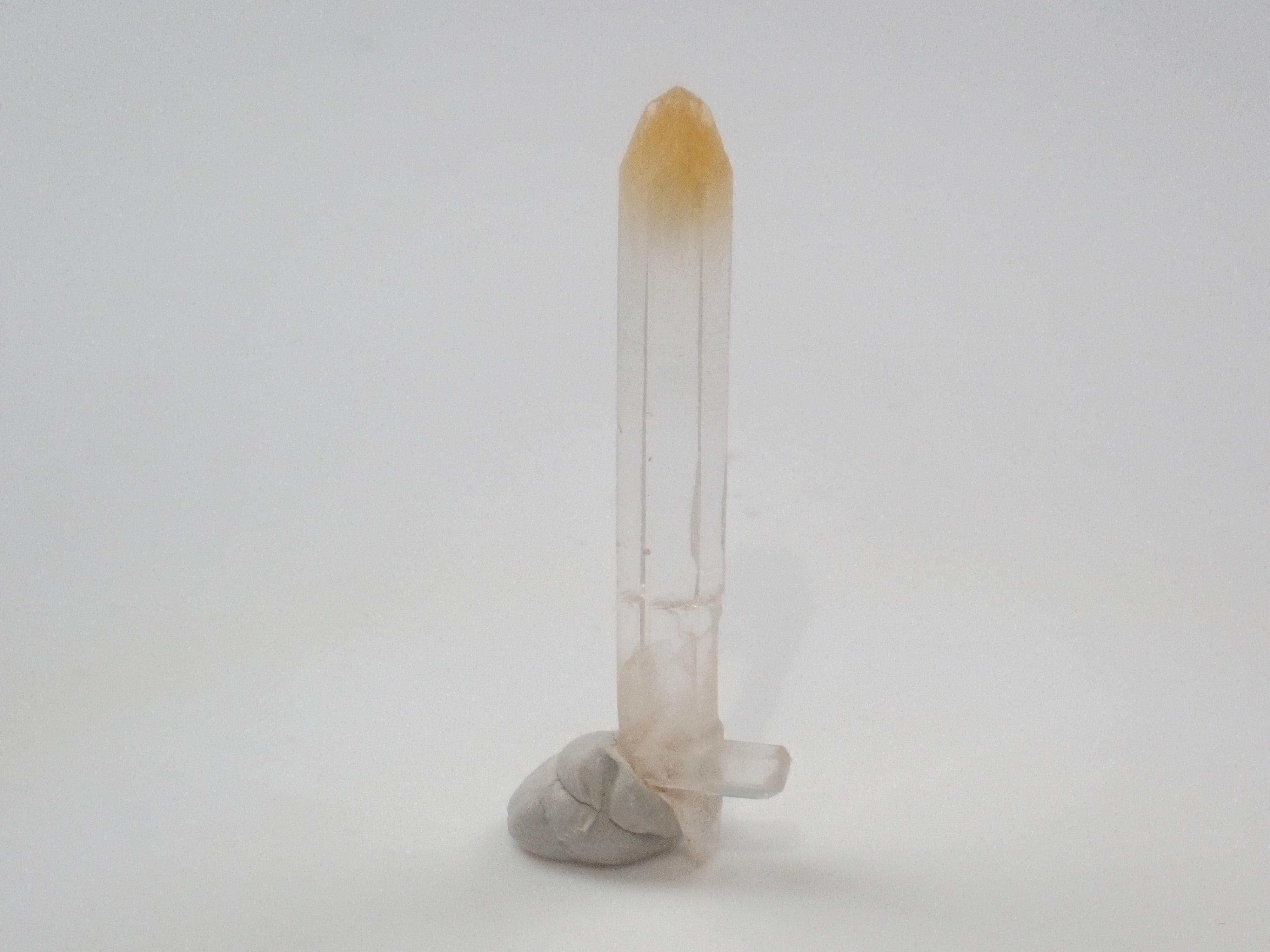 限定8石》コロンビア産マンゴークォーツ（大サイズ）平均21.6ct
