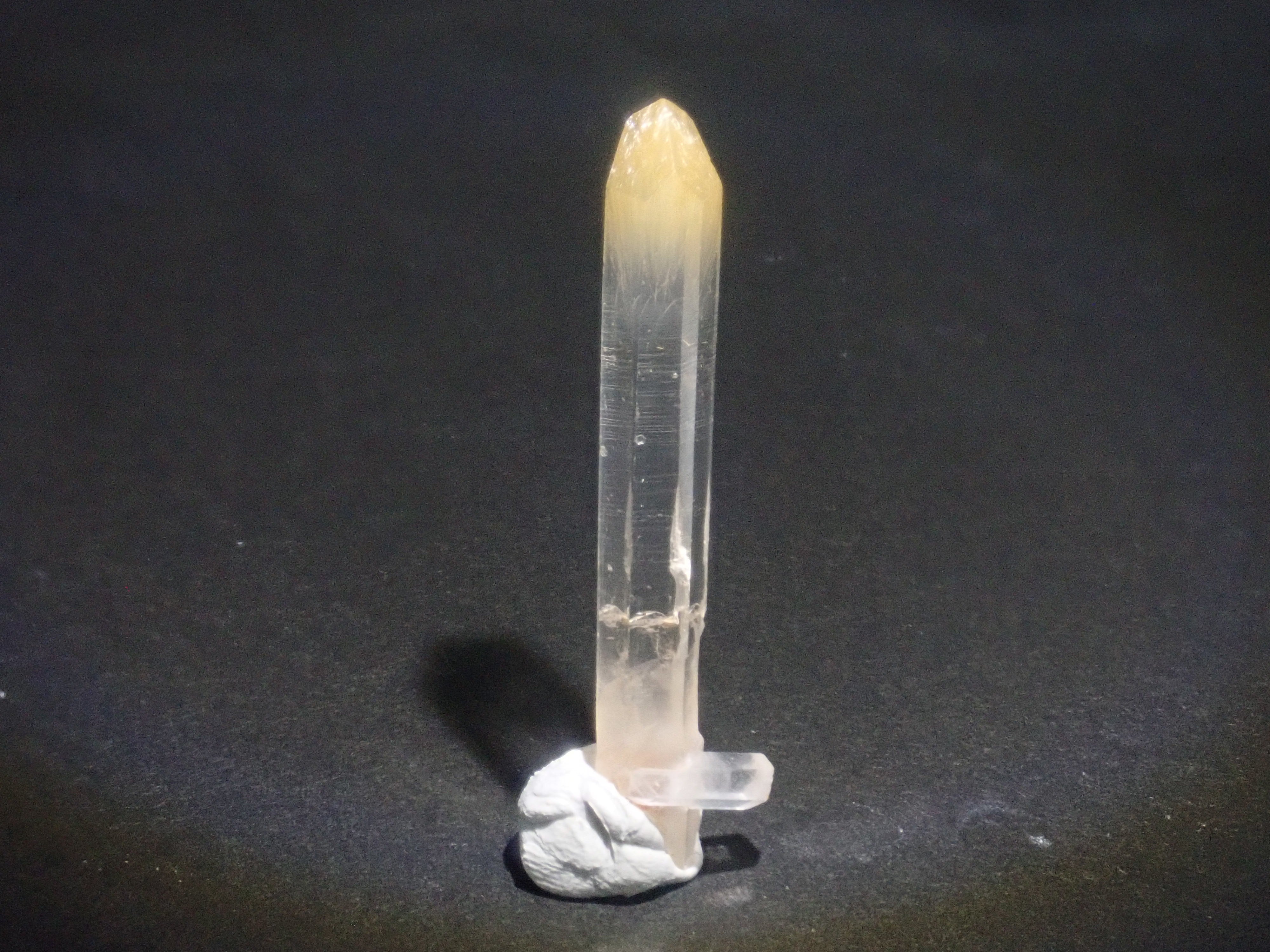 限定8石》コロンビア産マンゴークォーツ（大サイズ）平均21.6ct