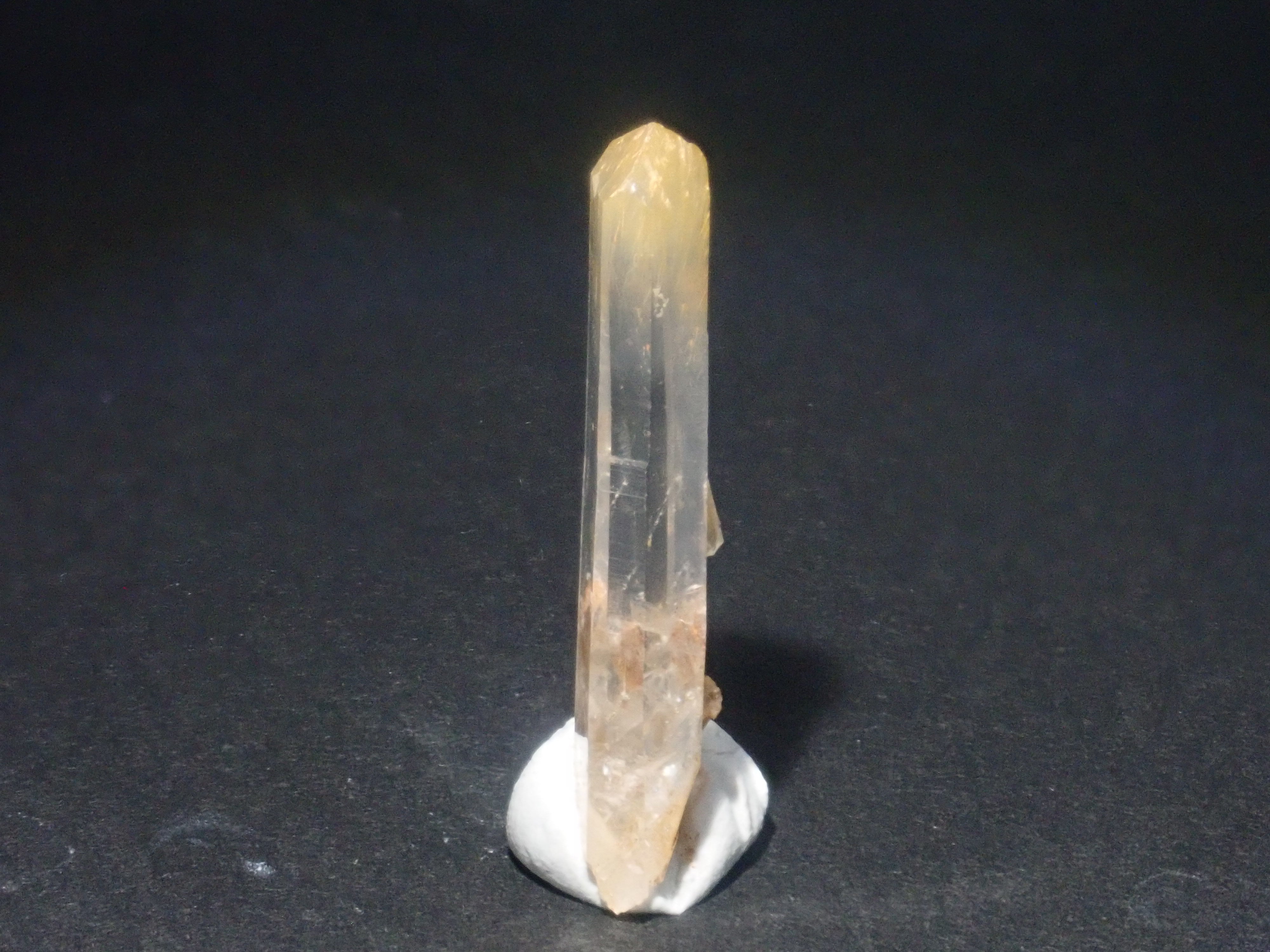 限定8石》コロンビア産マンゴークォーツ（大サイズ）平均21.6ct
