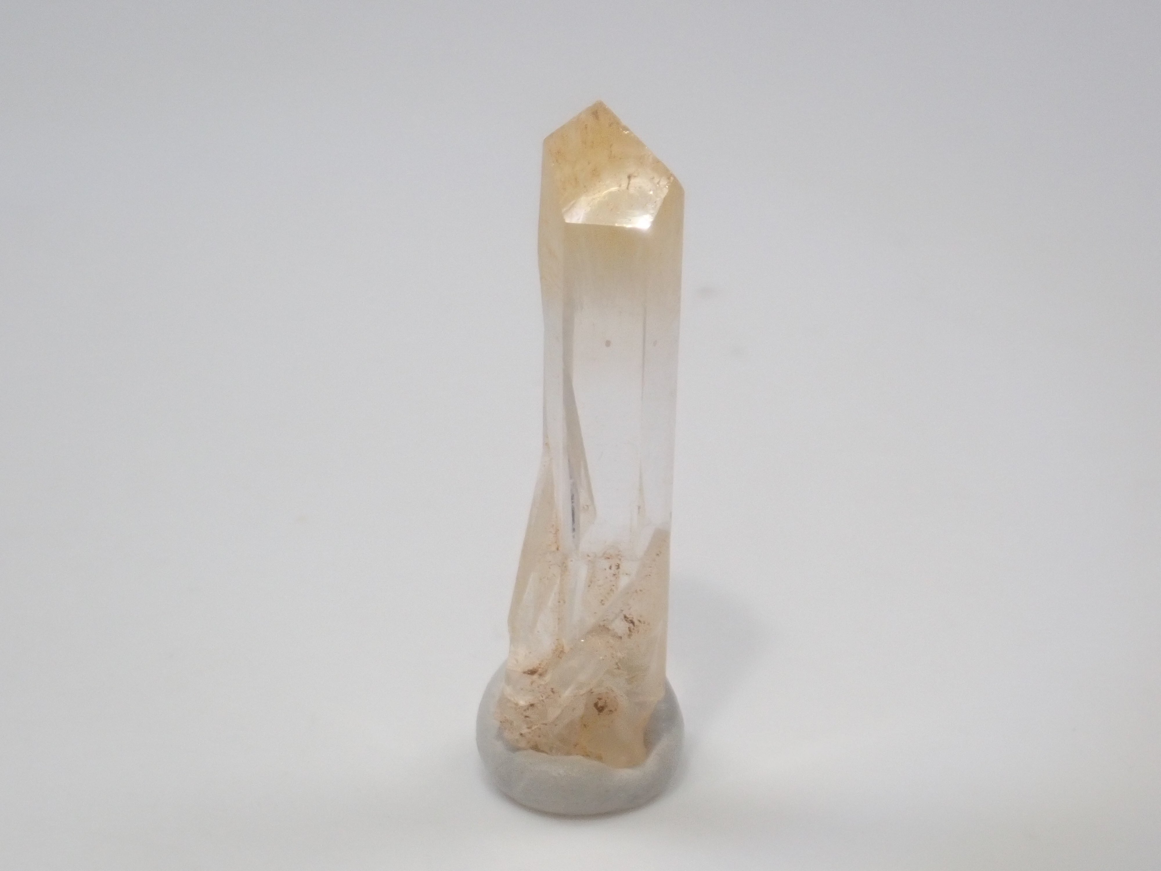 限定8石》コロンビア産マンゴークォーツ（大サイズ）平均21.6ct