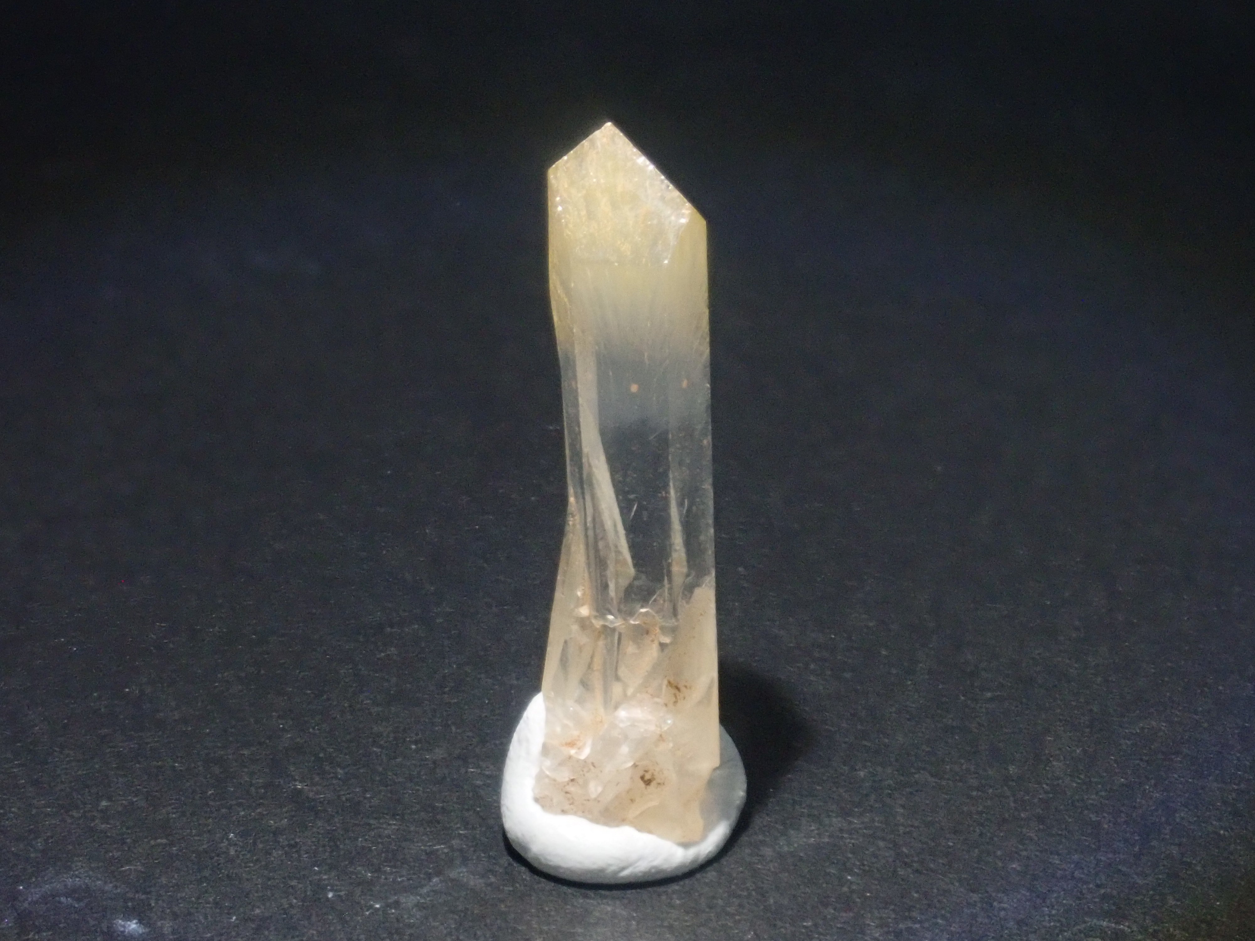 限定8石》コロンビア産マンゴークォーツ（大サイズ）平均21.6ct