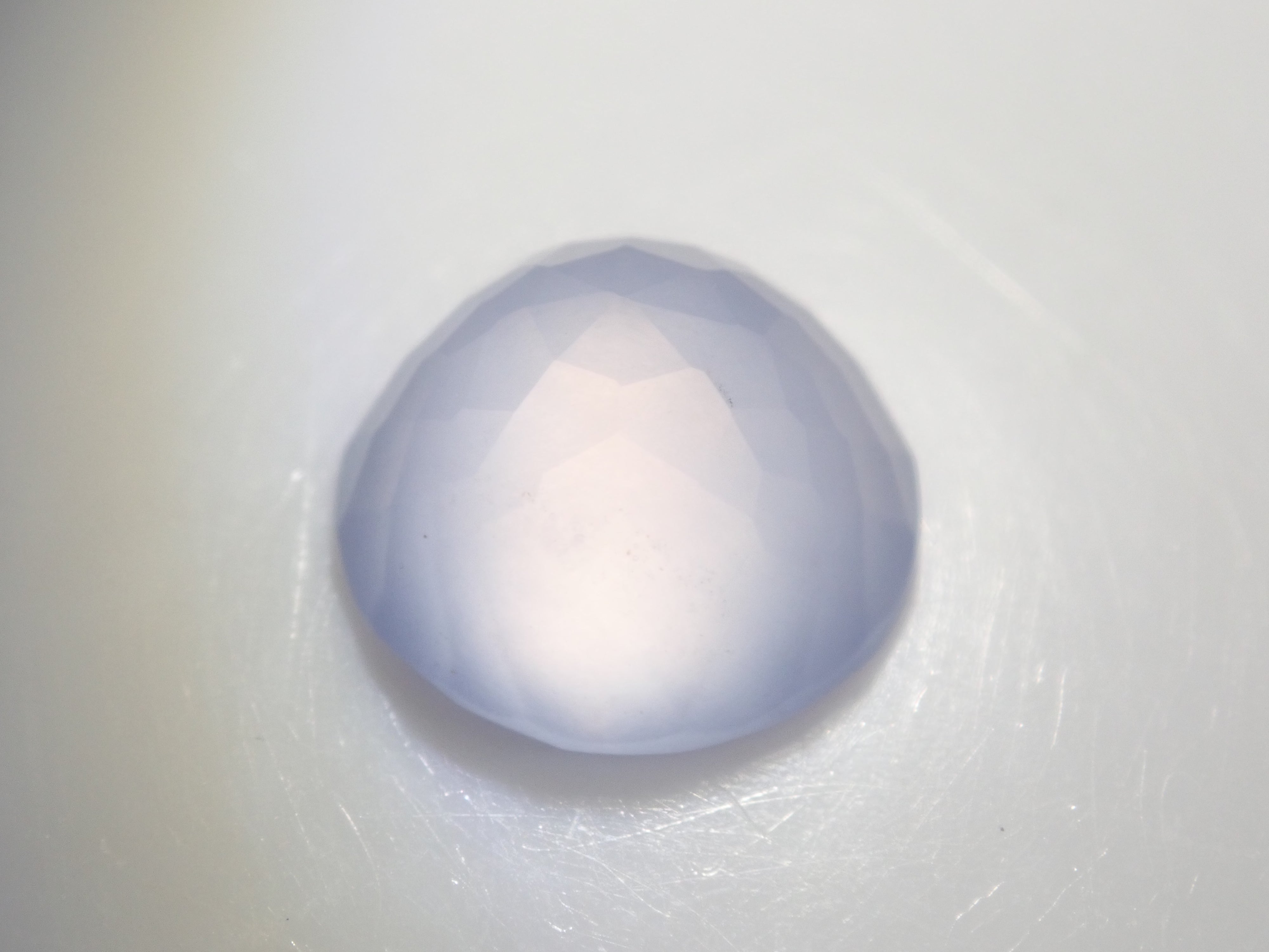 【11/3 22時販売】《限定10石》山本武氏作品ガチャ（ファイヤーフラワーカットなど,おまけに山本氏研磨プレーナイト付き）1石ルース💎《複数購入割引有》