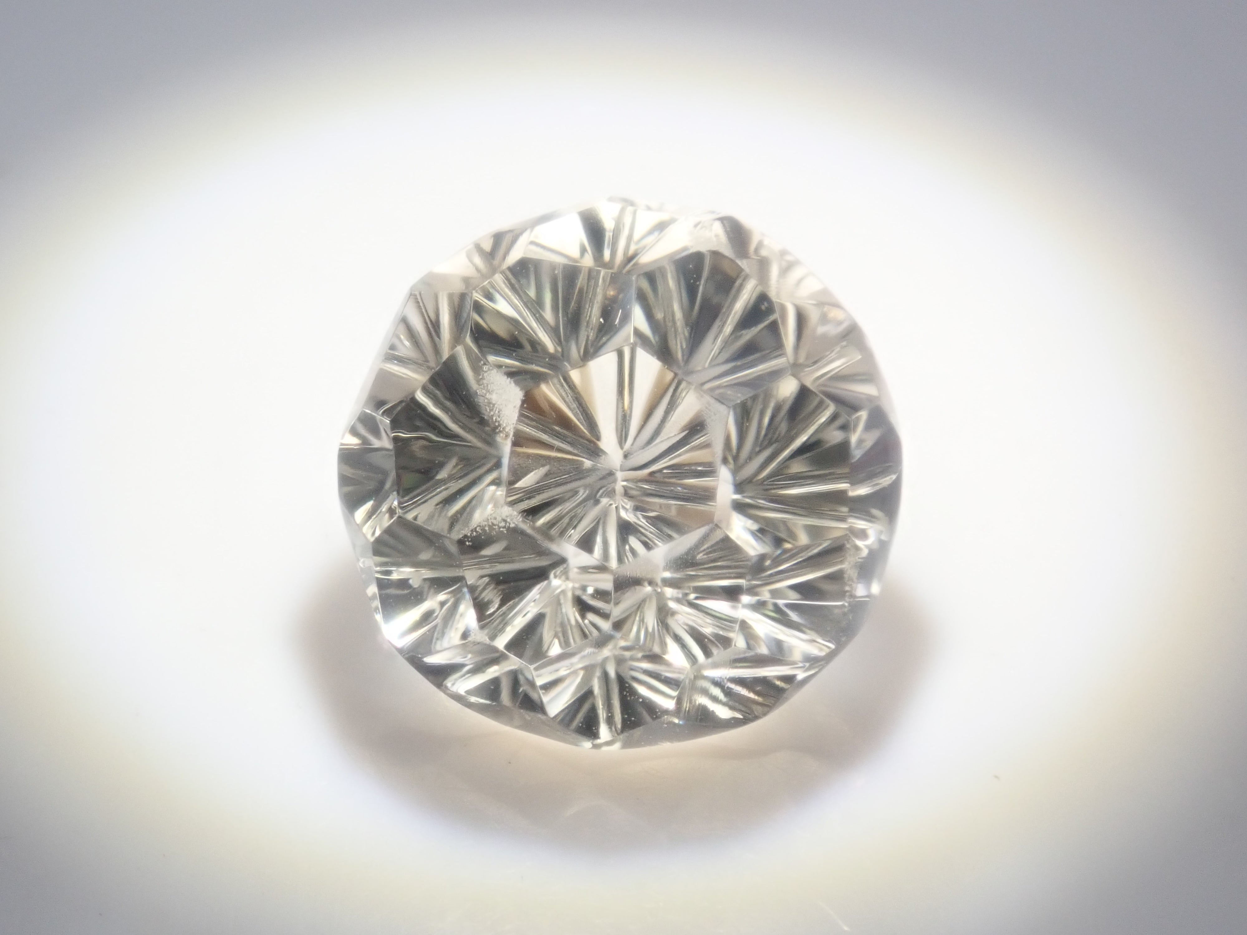 【11/3 22時販売】《限定10石》山本武氏作品ガチャ（ファイヤーフラワーカットなど,おまけに山本氏研磨プレーナイト付き）1石ルース💎《複数購入割引有》