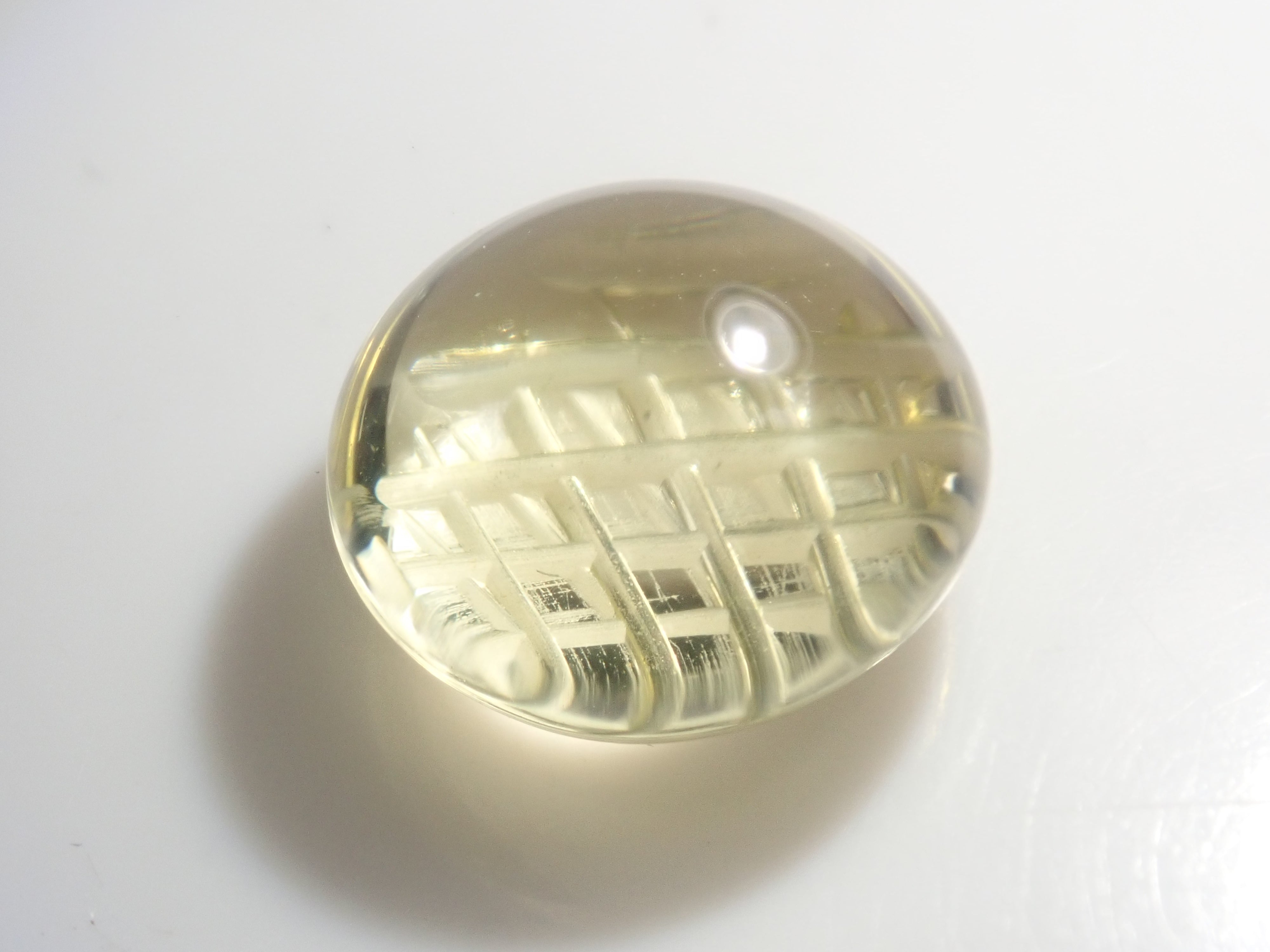 【11/3 22時販売】《限定10石》山本武氏作品ガチャ（ファイヤーフラワーカットなど,おまけに山本氏研磨プレーナイト付き）1石ルース💎《複数購入割引有》